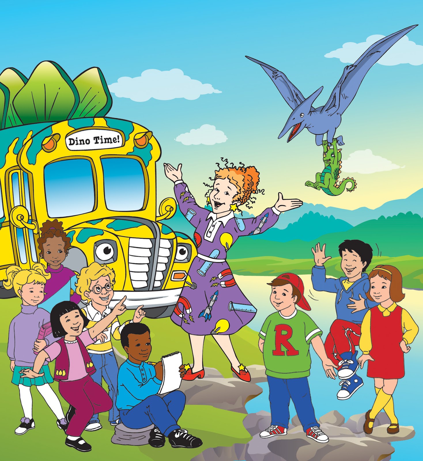 School Bus Wallpapers