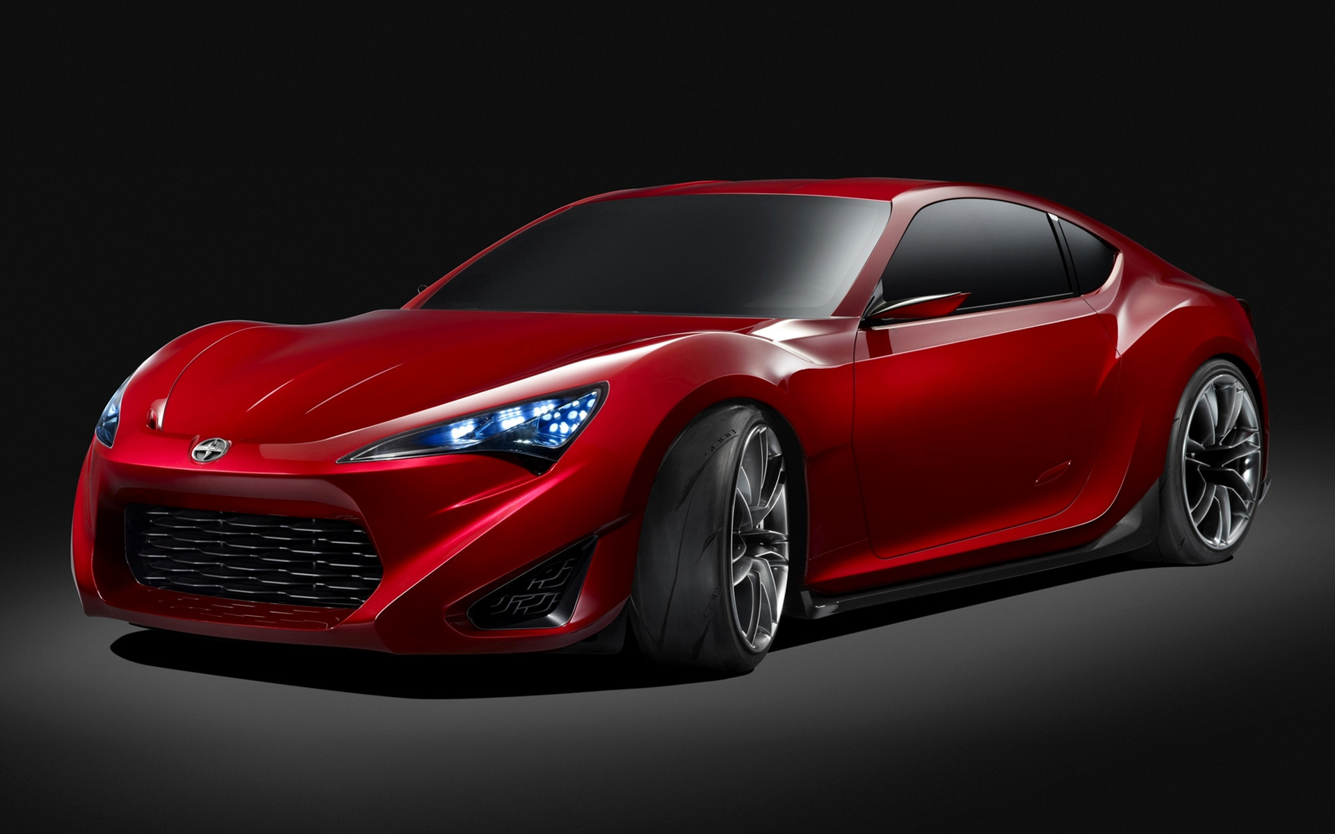 Scion Fr-S Wallpapers