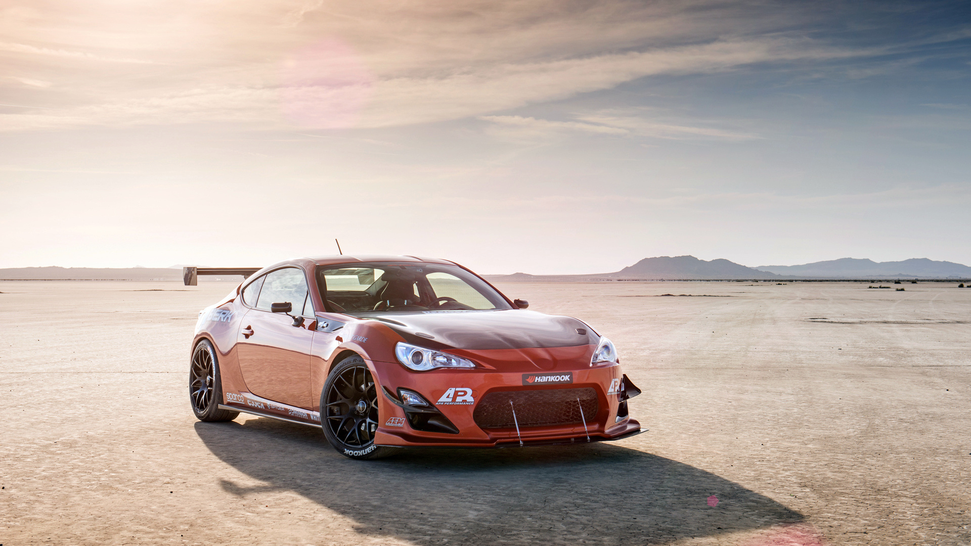 Scion Fr-S Wallpapers