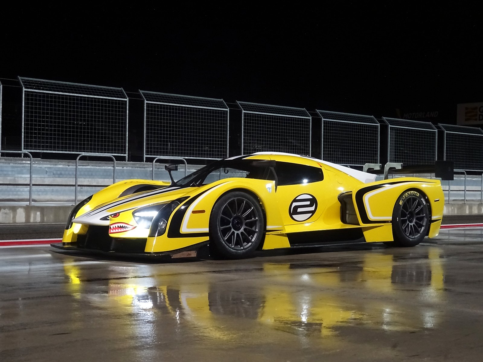 Scuderia Cameron Glickenhaus Scg 003C Wallpapers