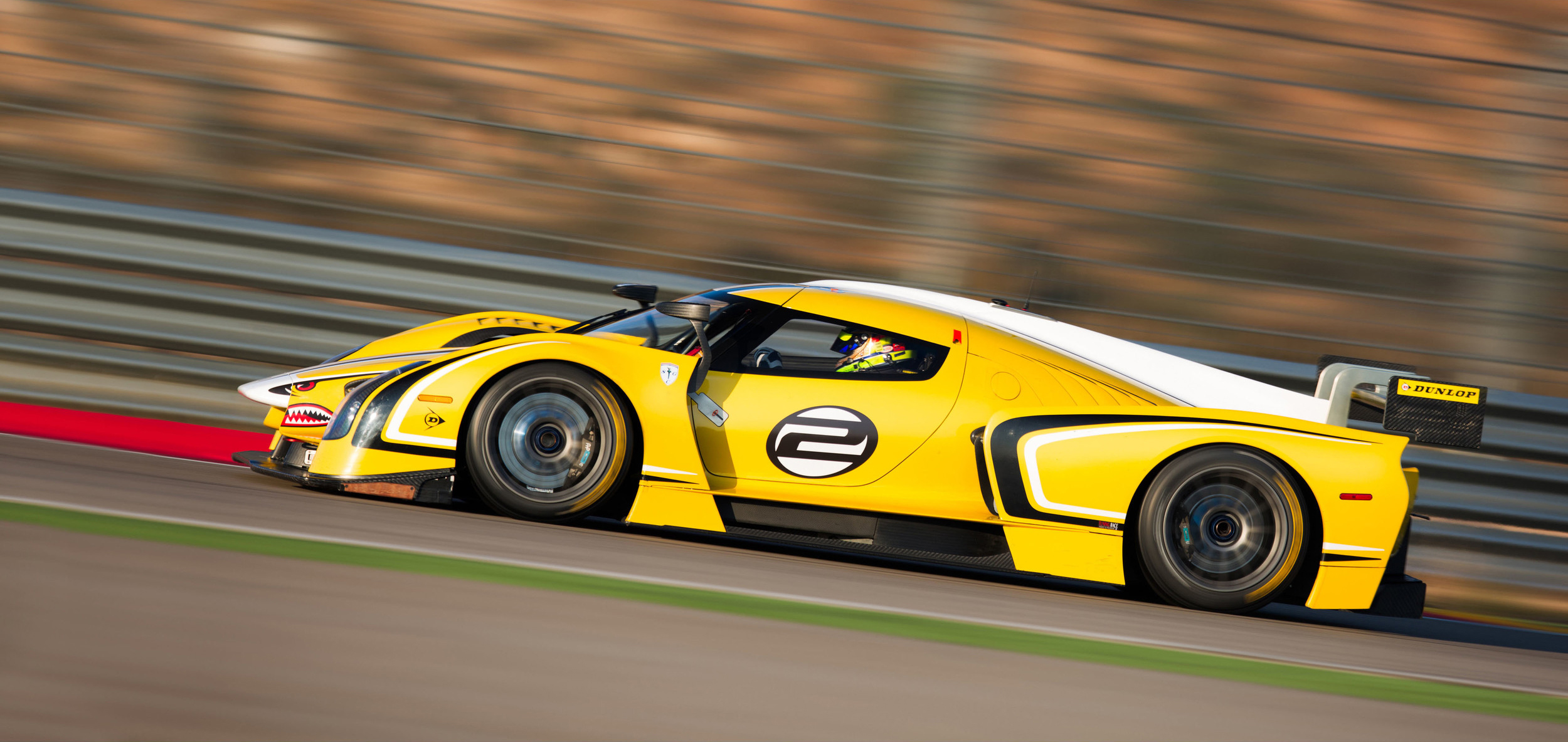 Scuderia Cameron Glickenhaus Scg 003C Wallpapers