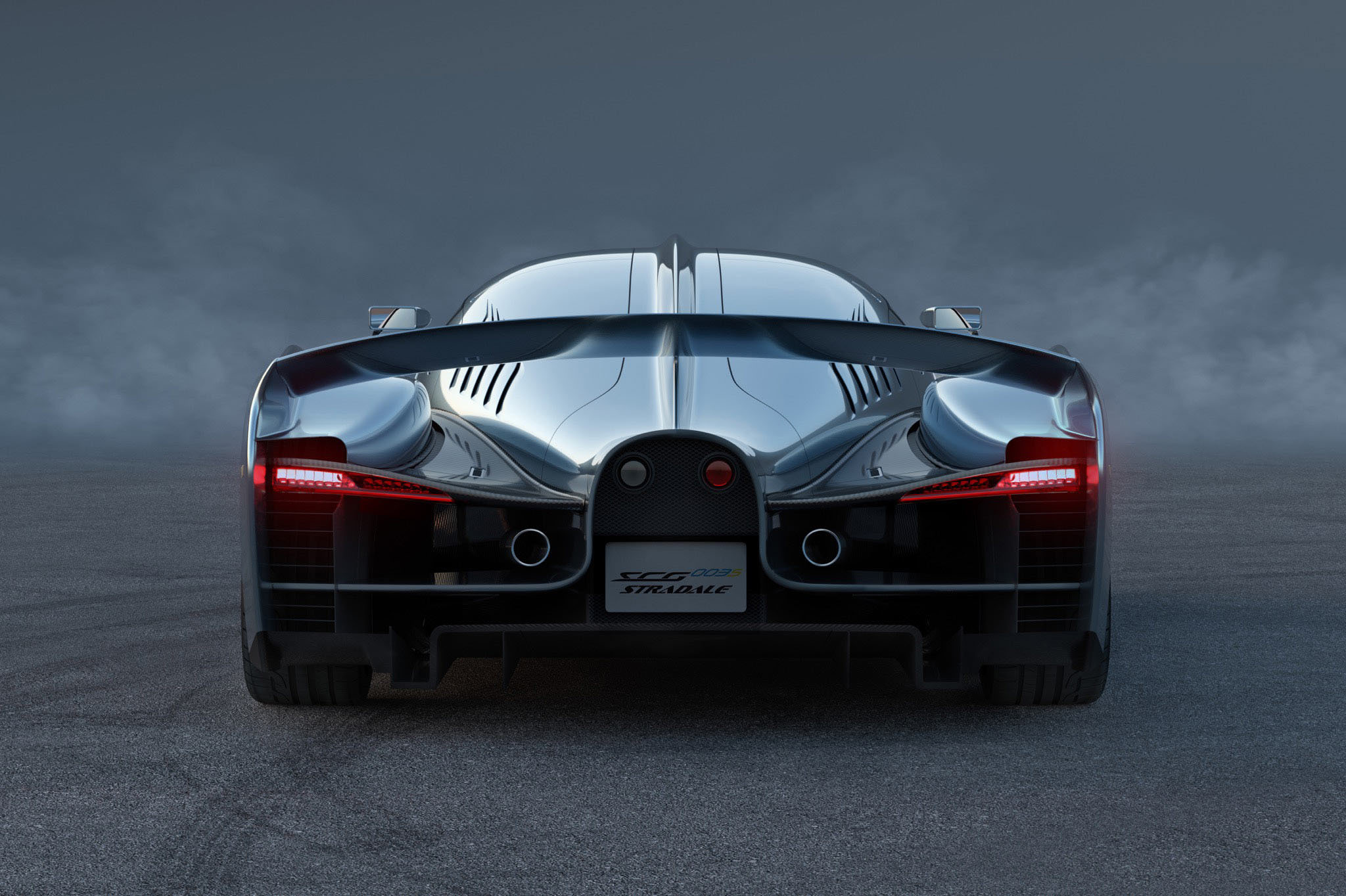 Scuderia Cameron Glickenhaus Scg 003C Wallpapers