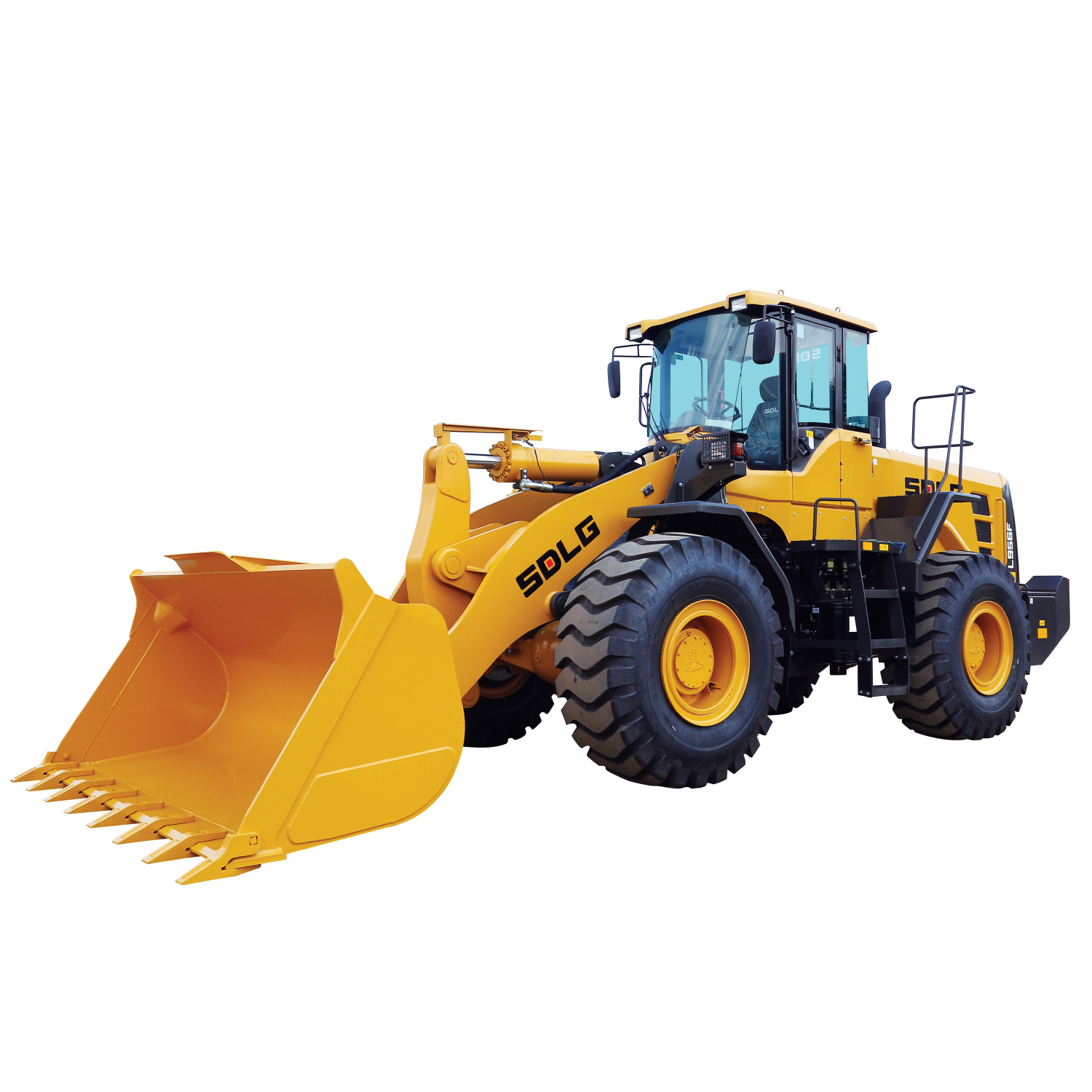 Sdlg Wheel Loader Wallpapers