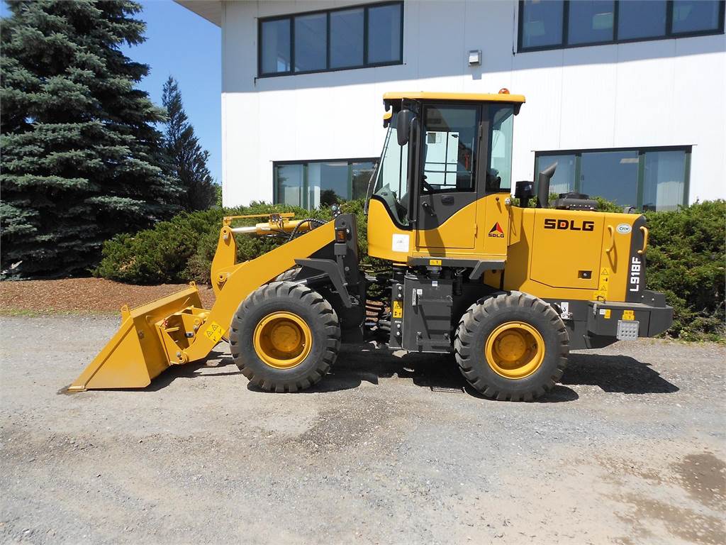 Sdlg Wheel Loader Wallpapers