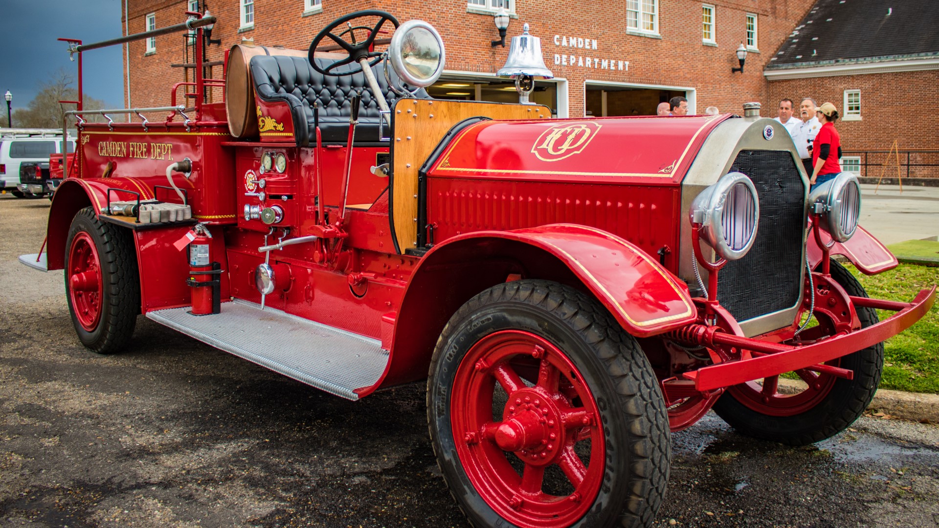 Seagrave Fire apparatus Trucks