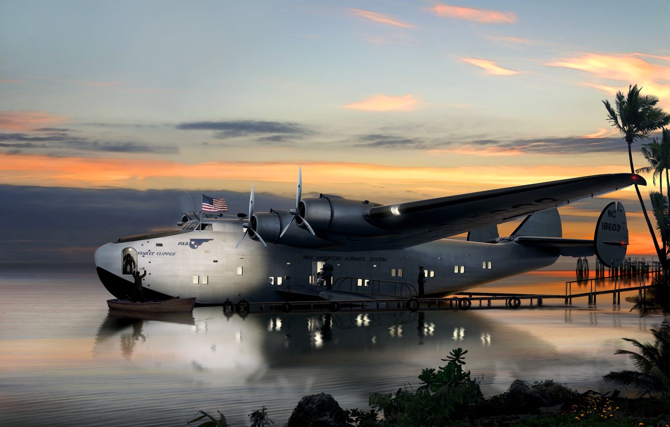 Seaplane Wallpapers