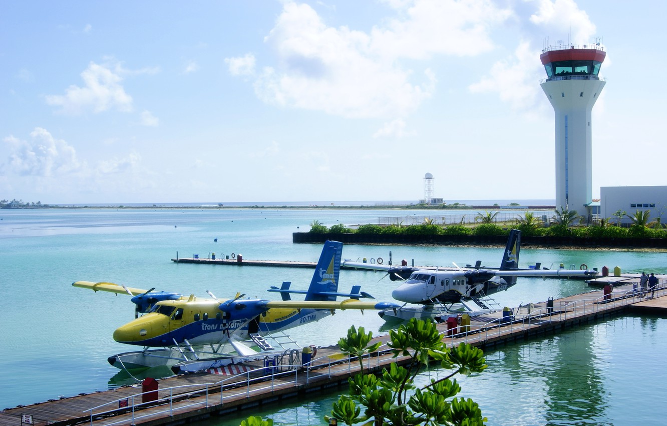 Seaplane Wallpapers