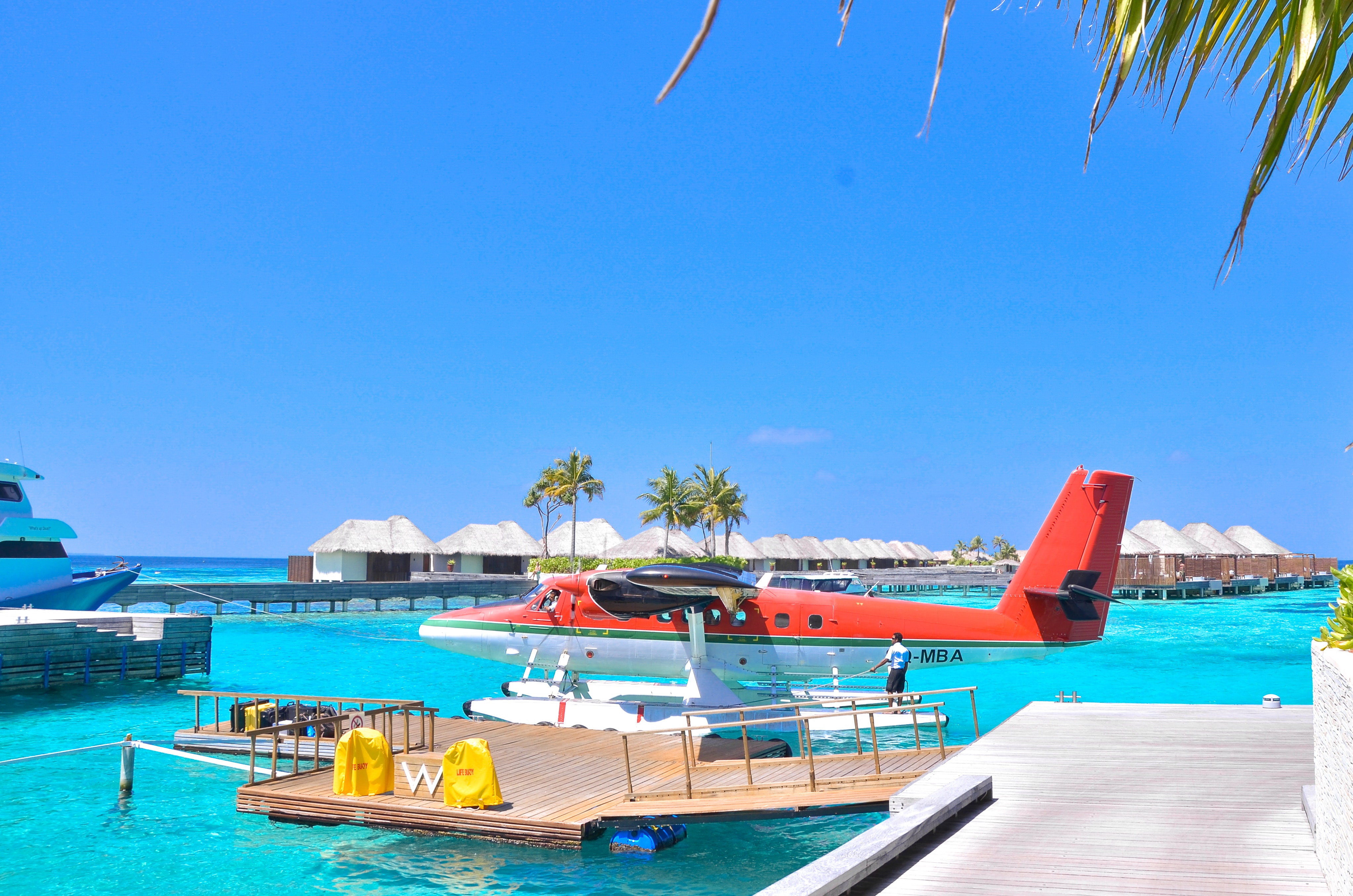 Seaplane Wallpapers