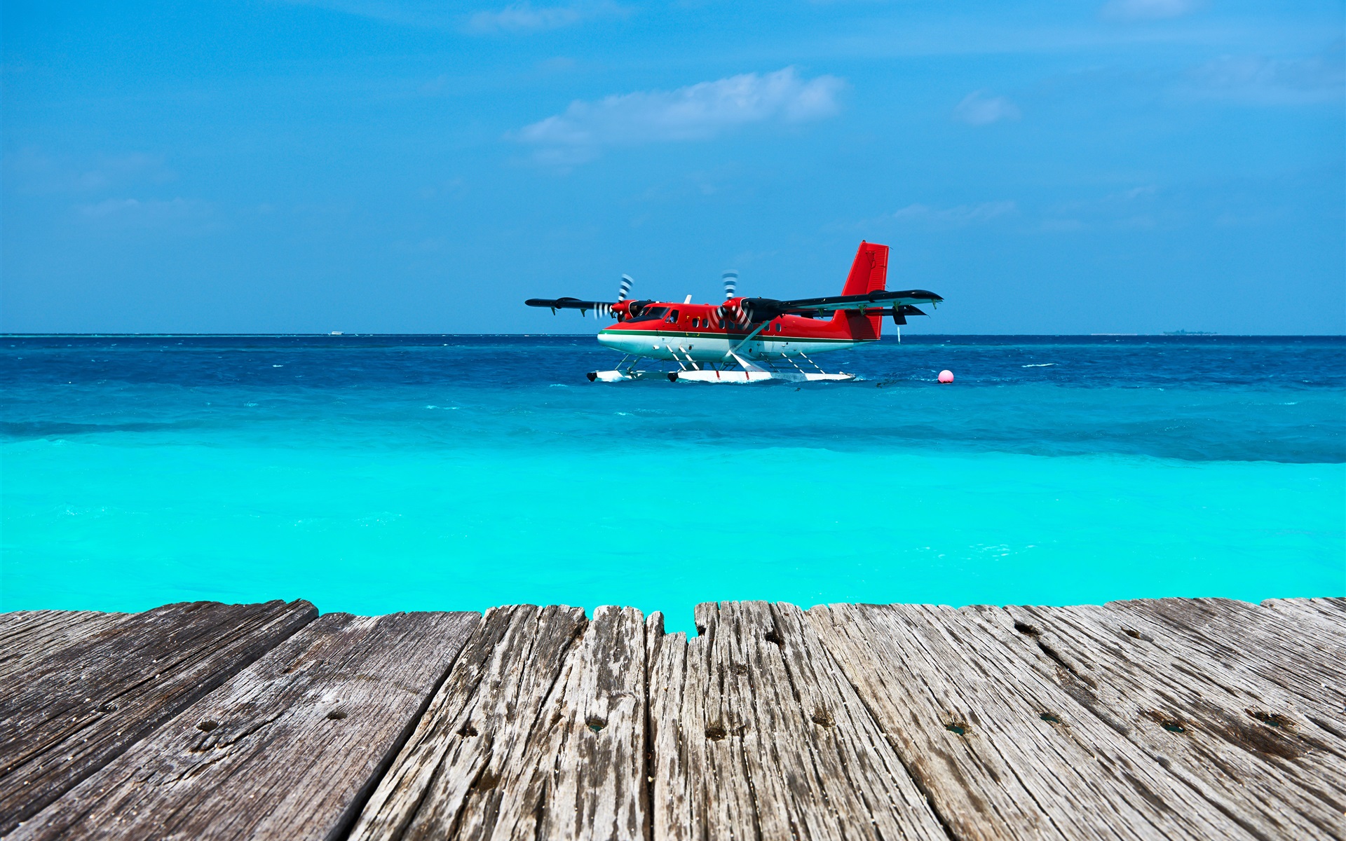 Seaplane Wallpapers