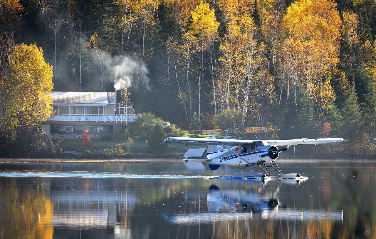 Seaplane Wallpapers