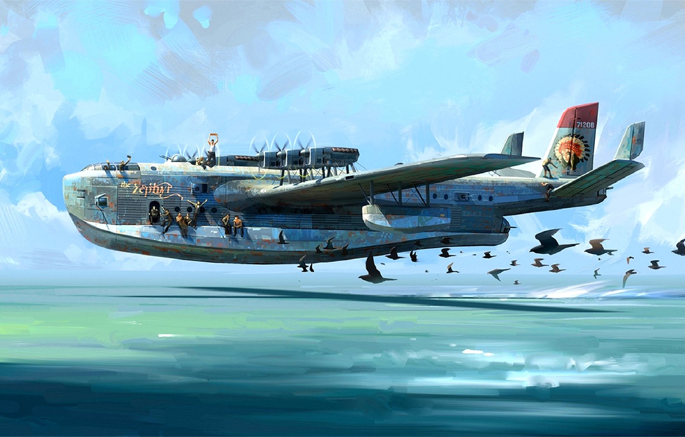 Seaplane Wallpapers