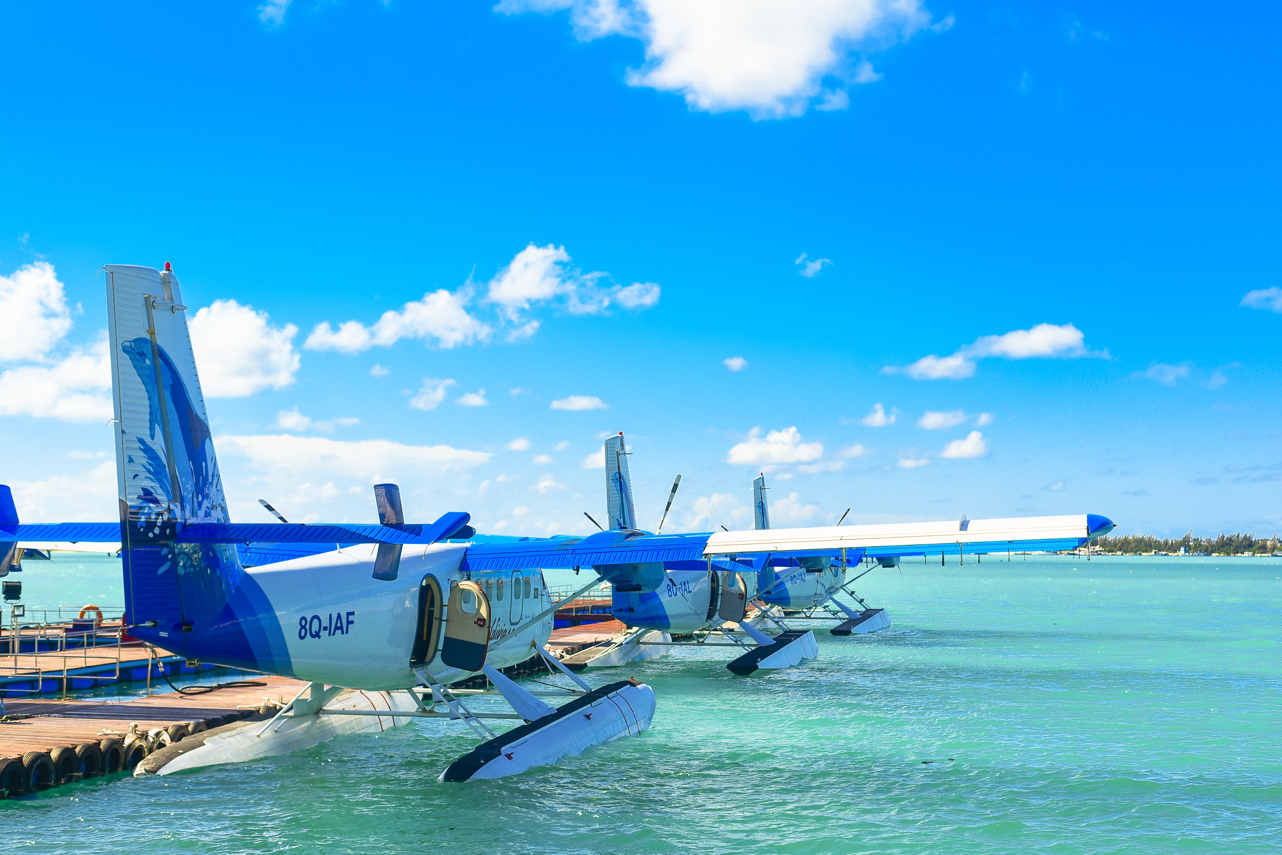 Seaplane Wallpapers