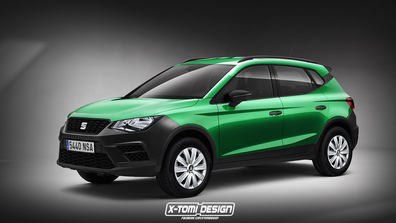 Seat Arona Wallpapers