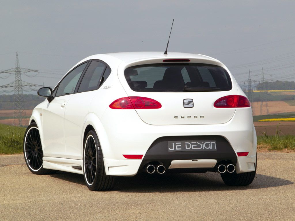 Seat Cupra Gt Wallpapers