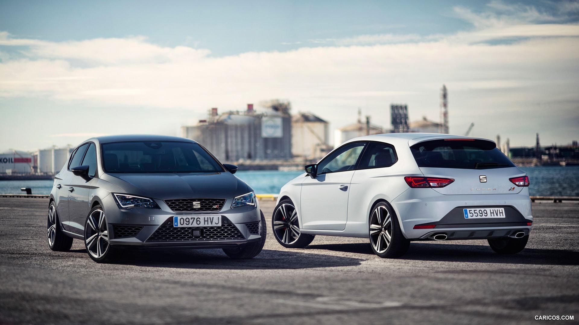 Seat Cupra Gt Wallpapers