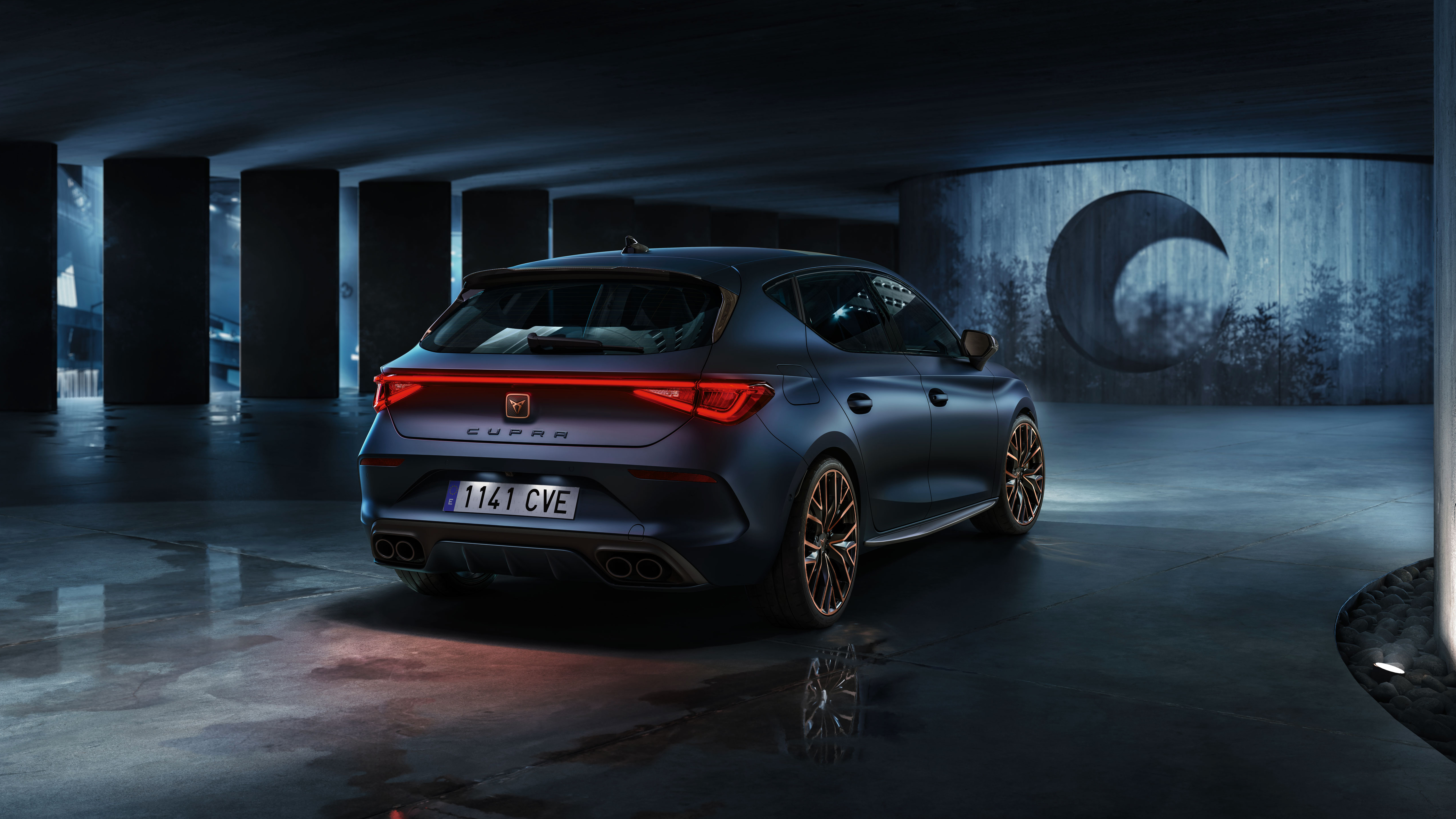 Seat Cupra Gt Wallpapers