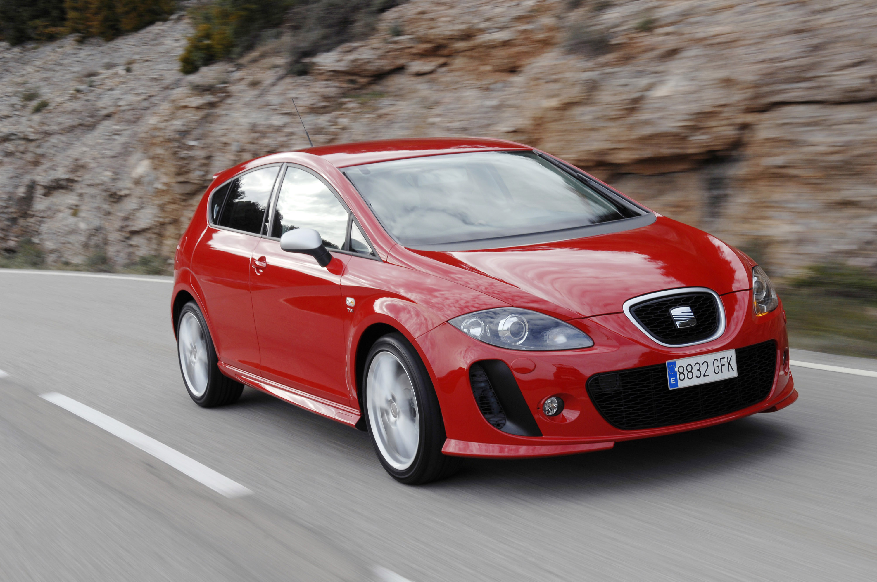 Seat Cupra Gt Wallpapers