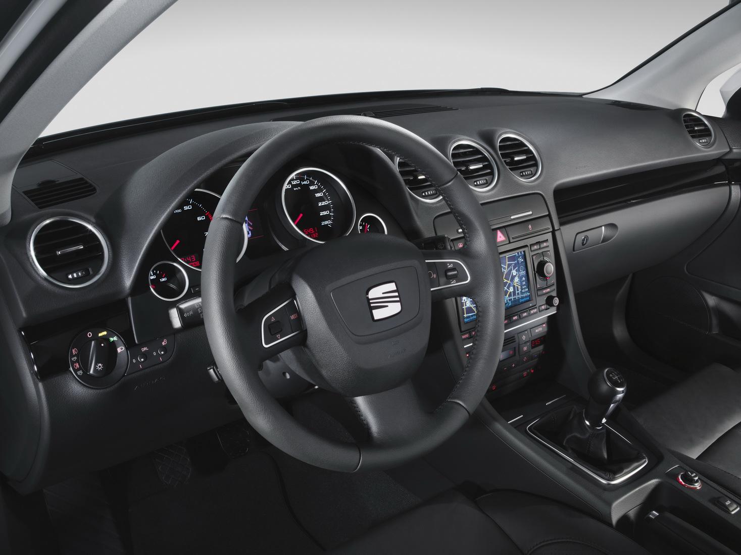 Seat Exeo Wallpapers