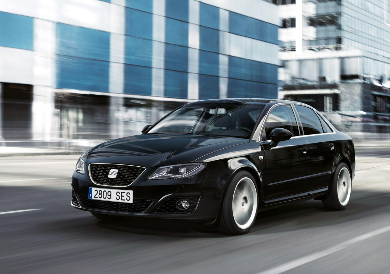 Seat Exeo Wallpapers