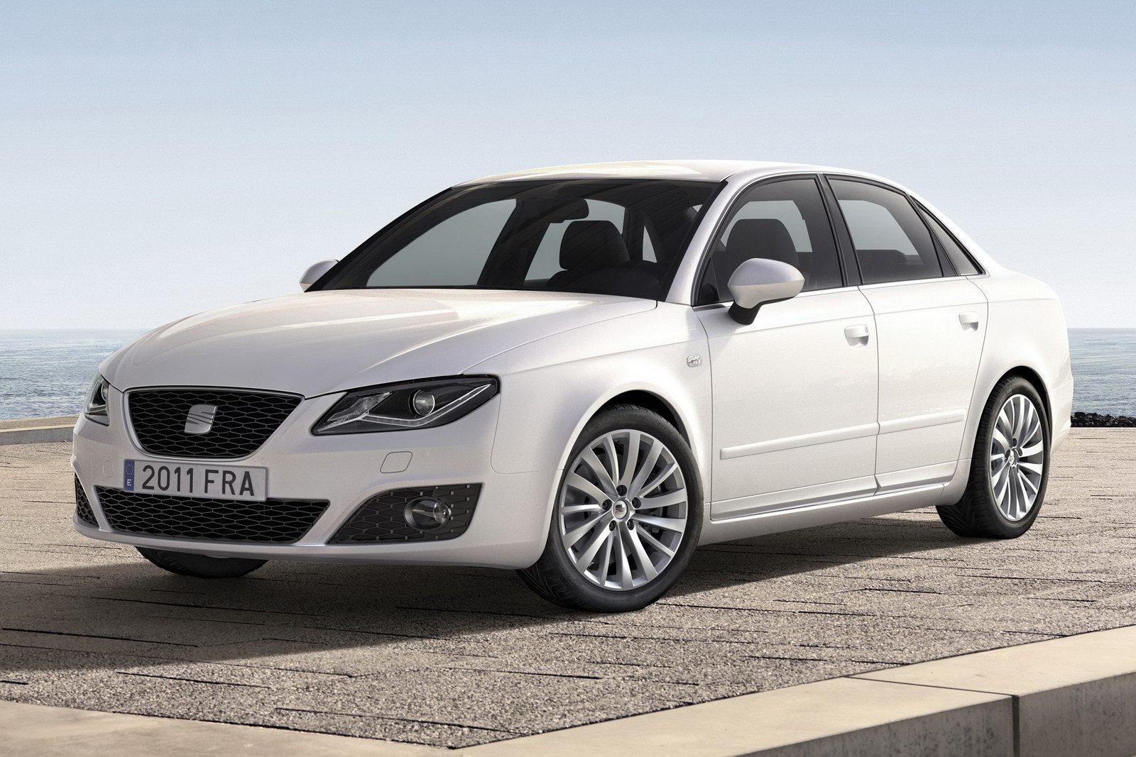 Seat Exeo Wallpapers