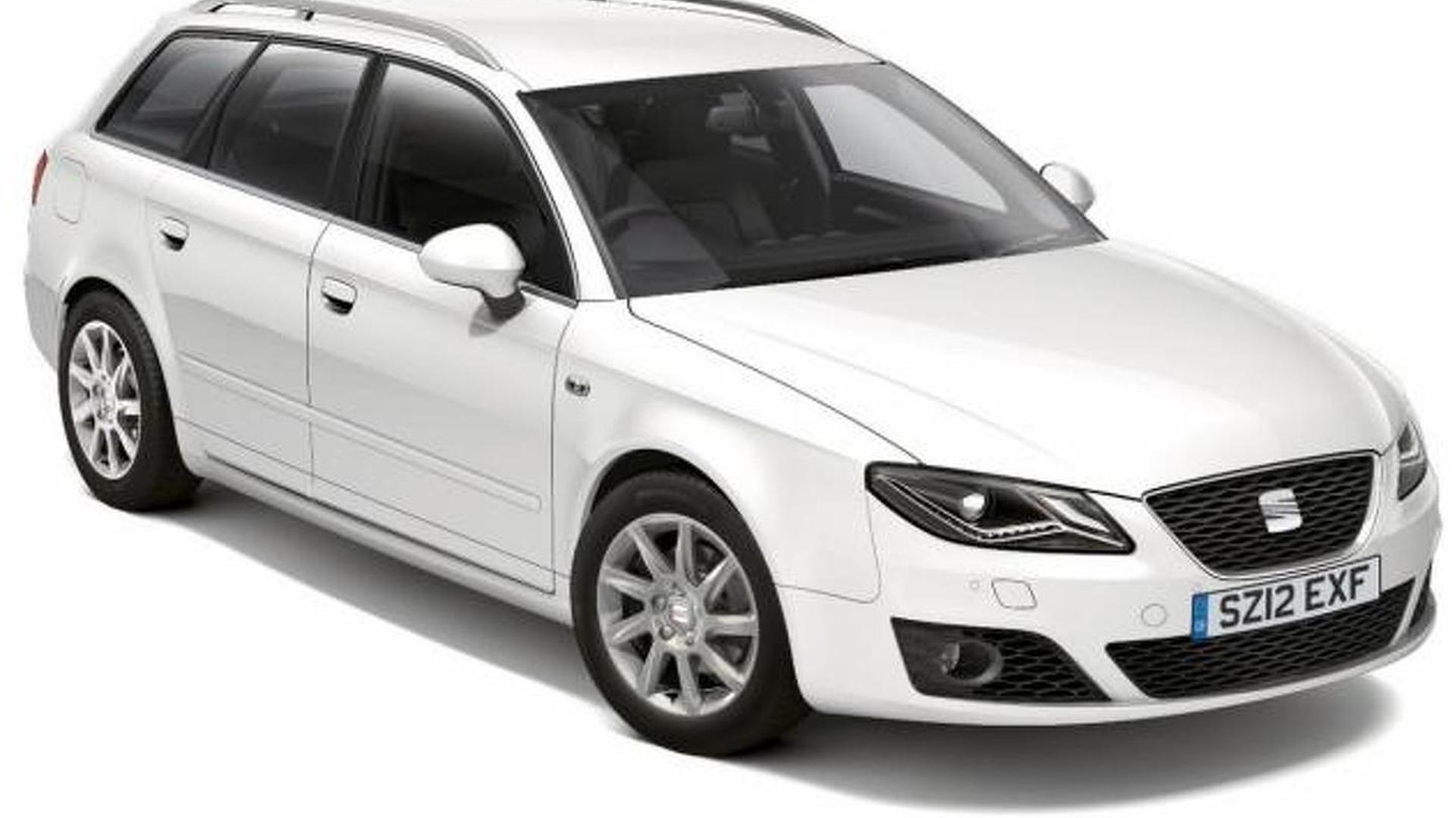 Seat Exeo Wallpapers