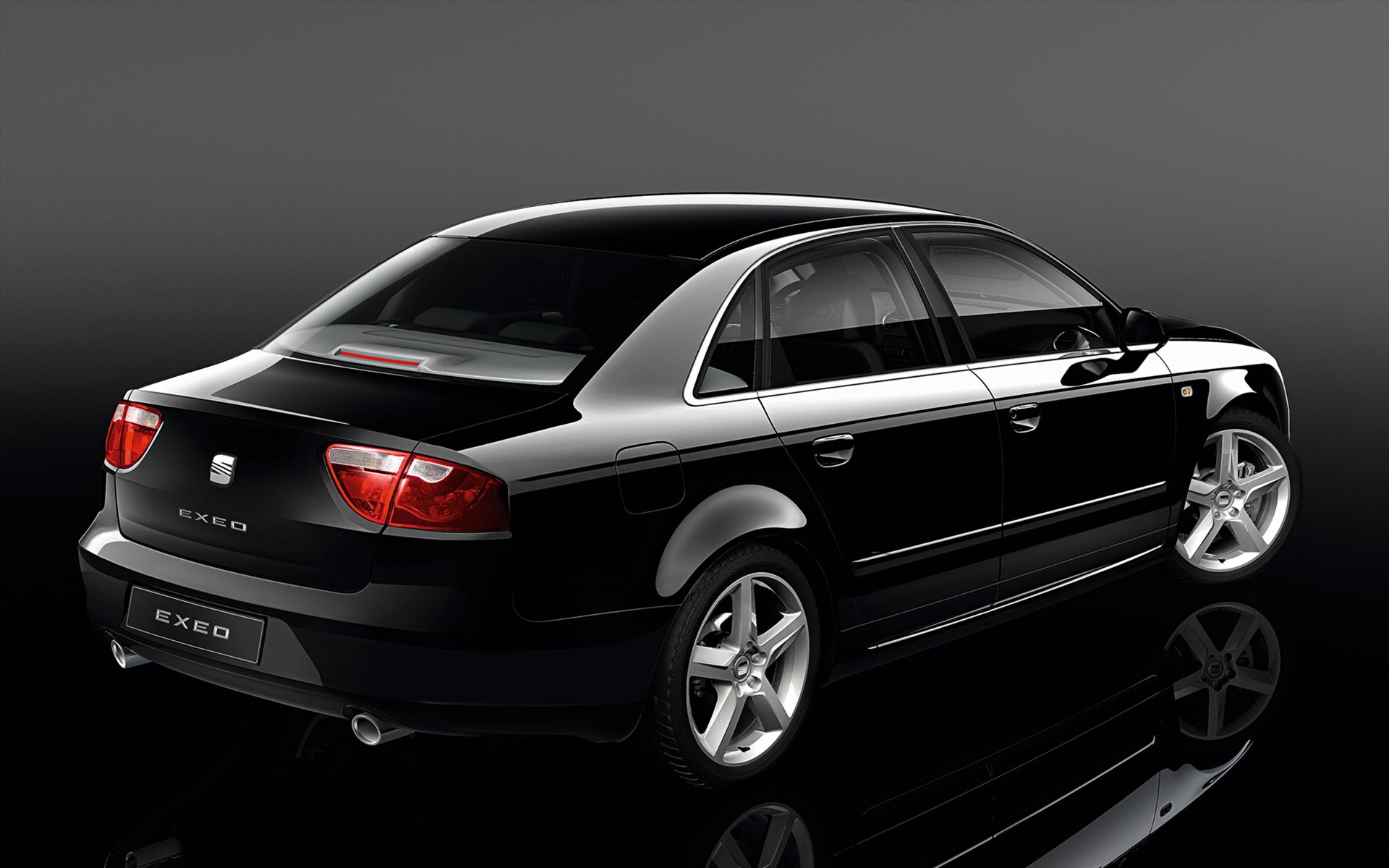 Seat Exeo Wallpapers