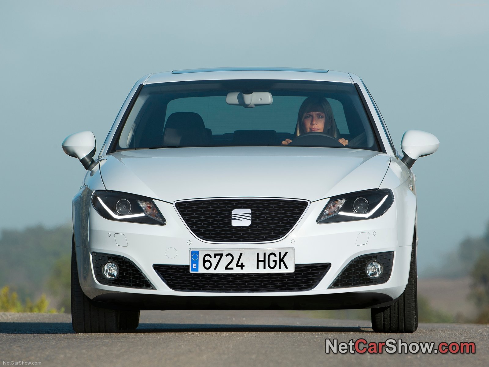 Seat Exeo Wallpapers