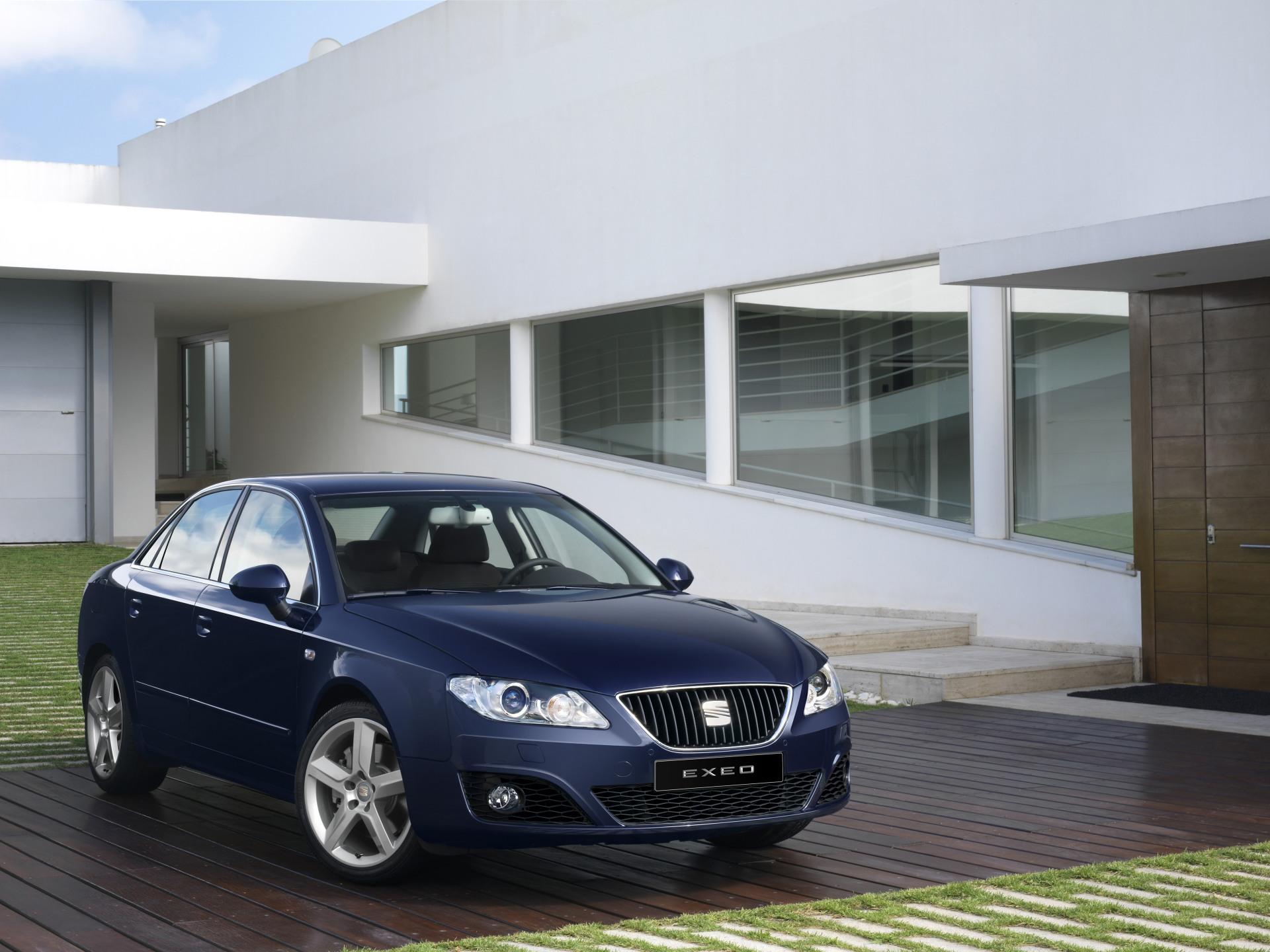 Seat Exeo Wallpapers