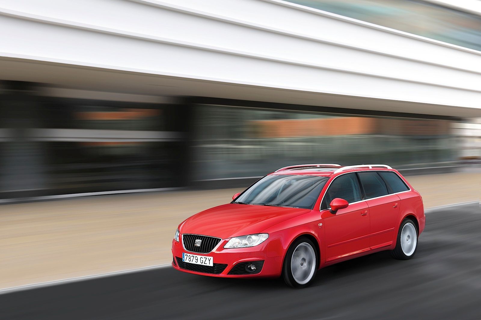 Seat Exeo Wallpapers