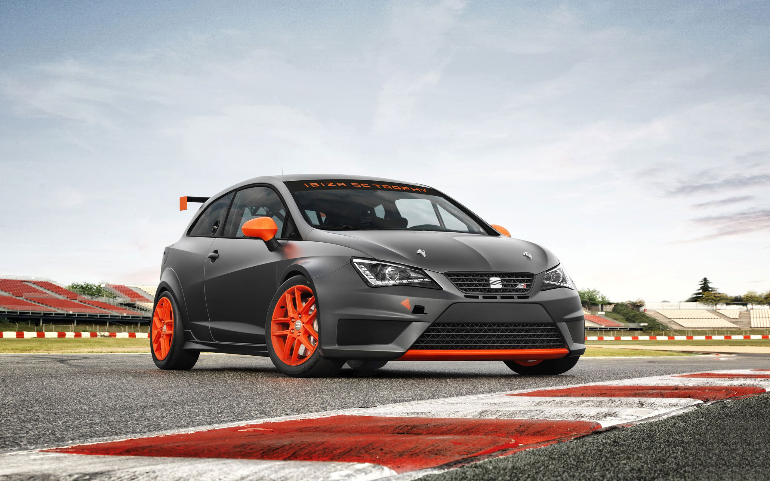 Seat Ibiza Wallpapers