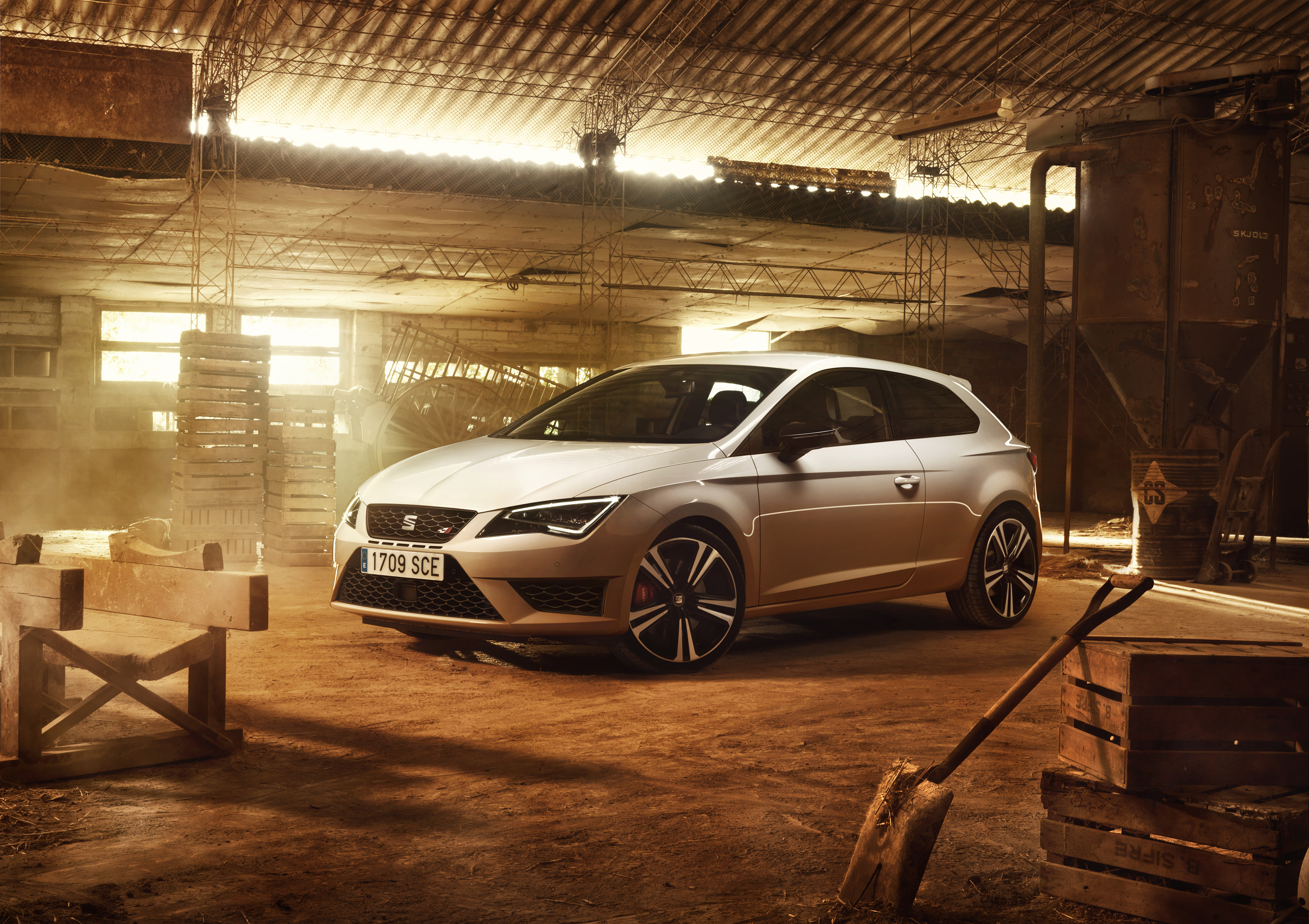 Seat Leon Wallpapers
