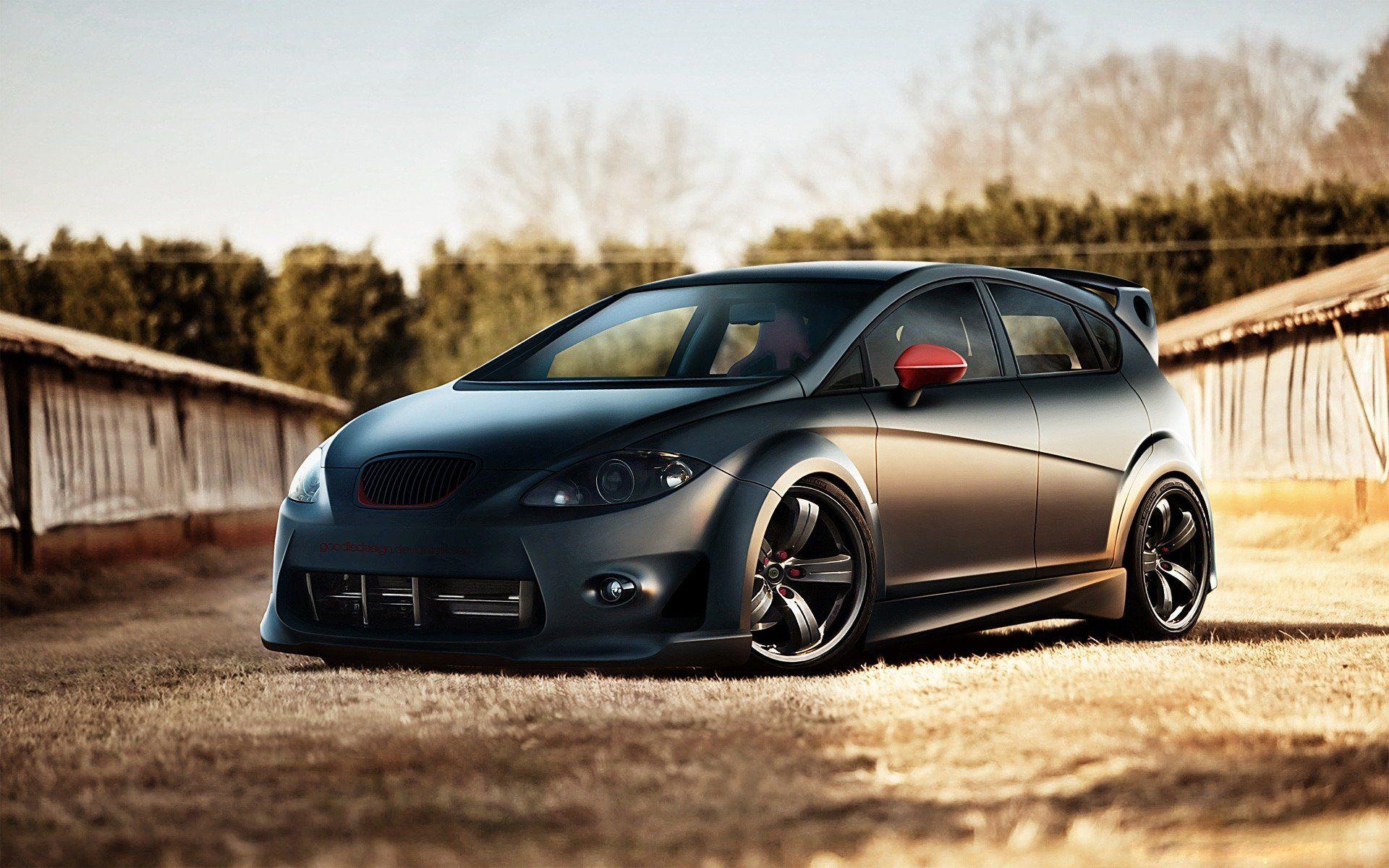 Seat Leon Wallpapers