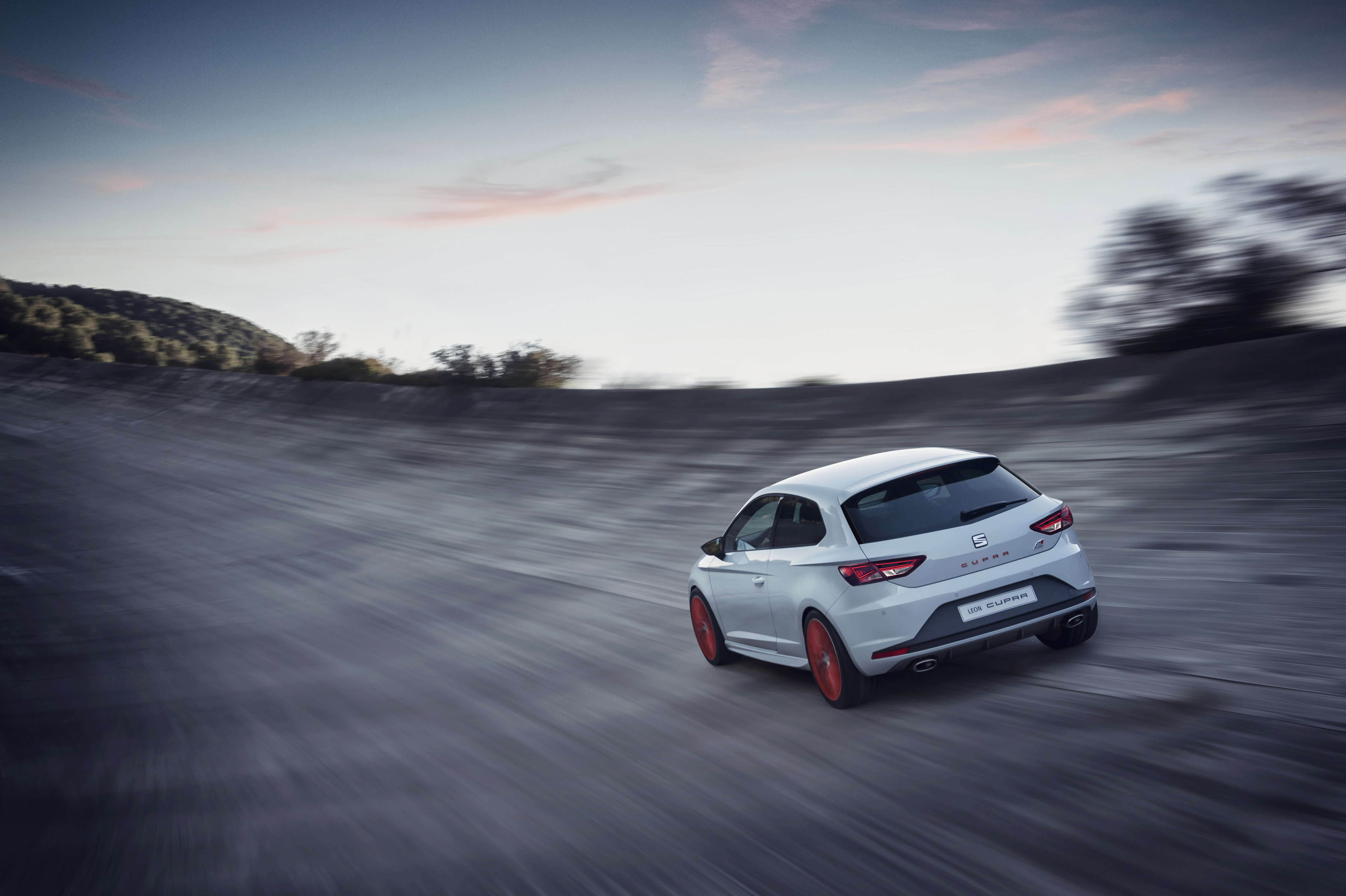 Seat Leon Wallpapers