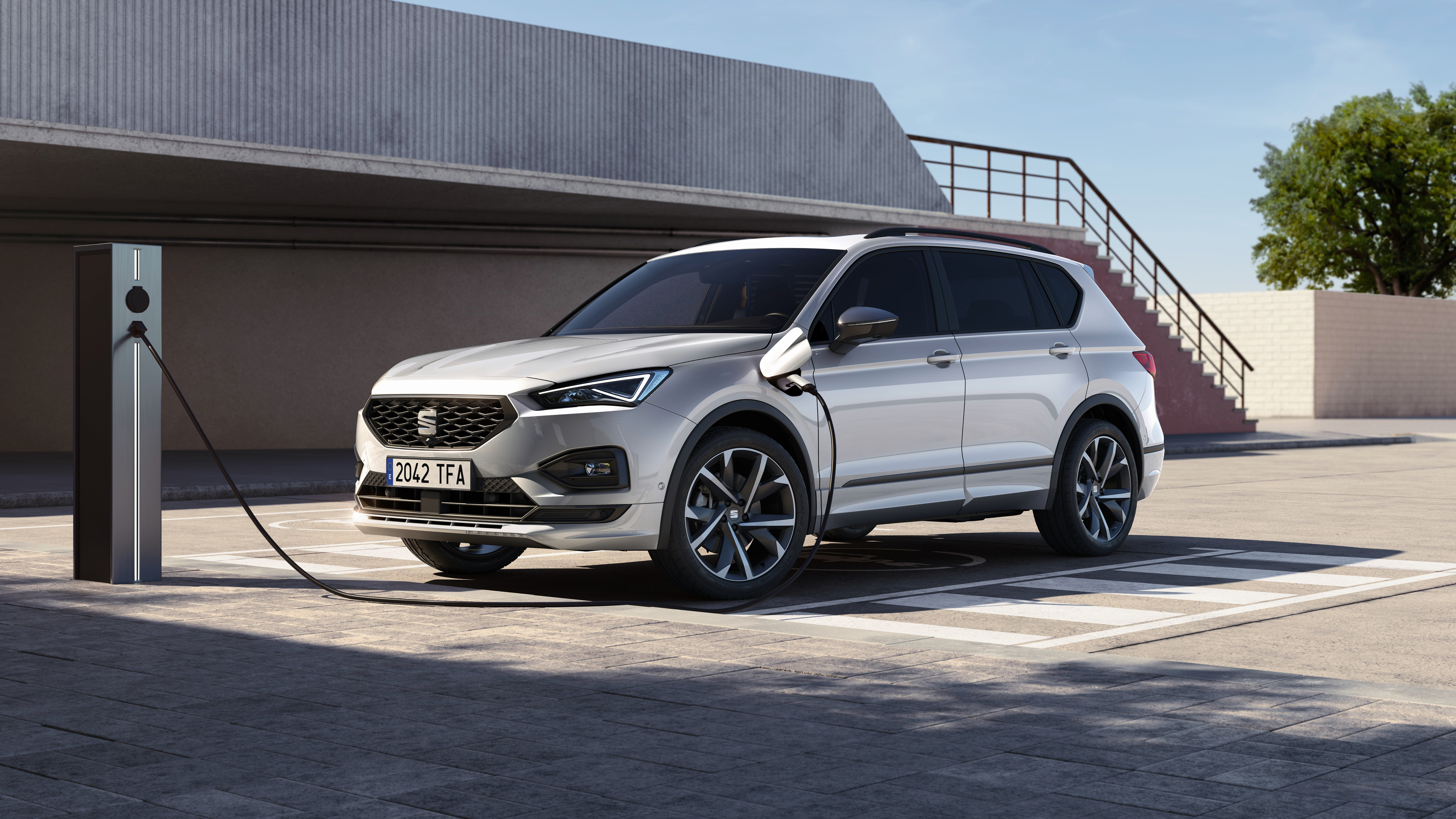 Seat Tarraco Wallpapers