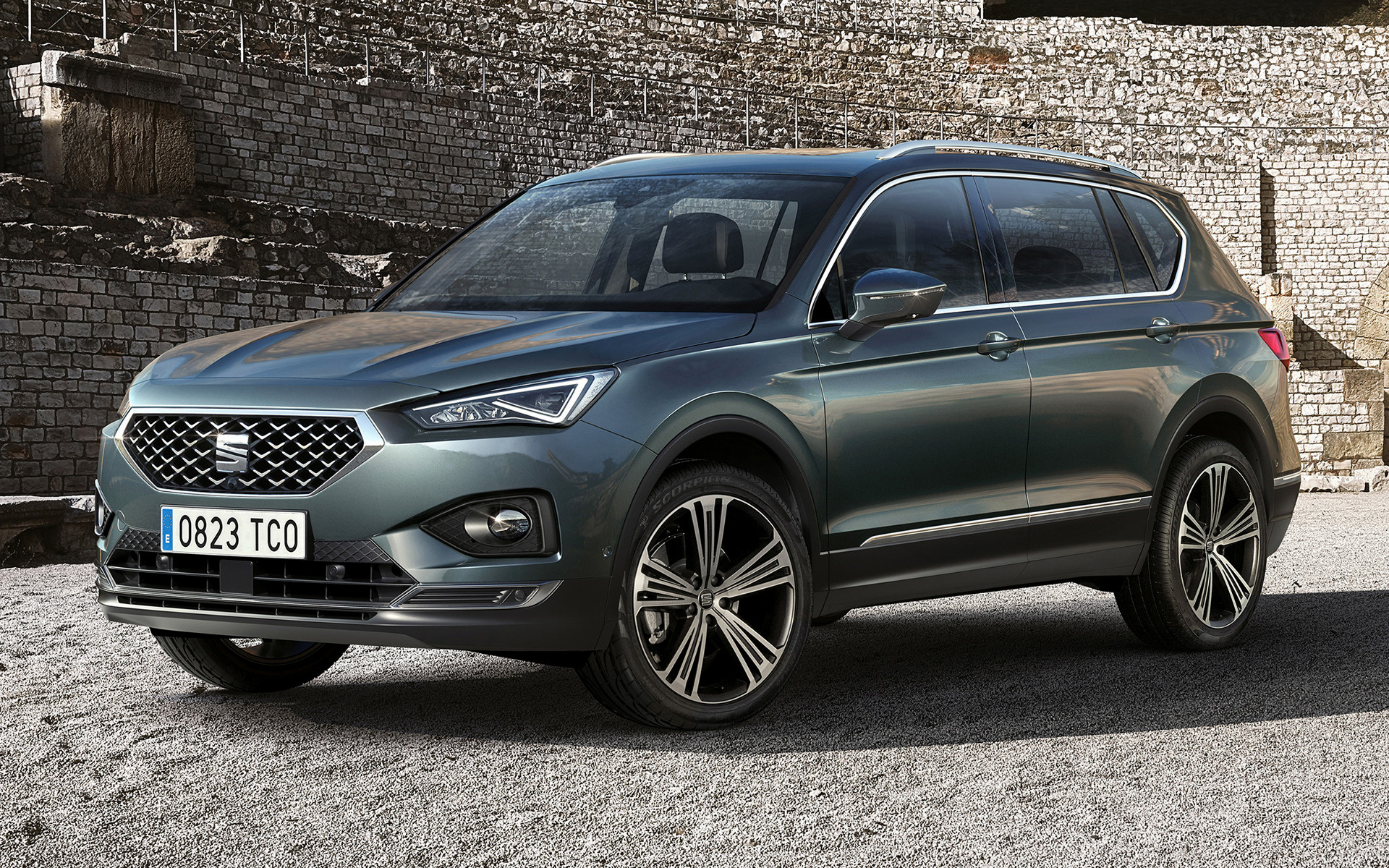 Seat Tarraco Wallpapers