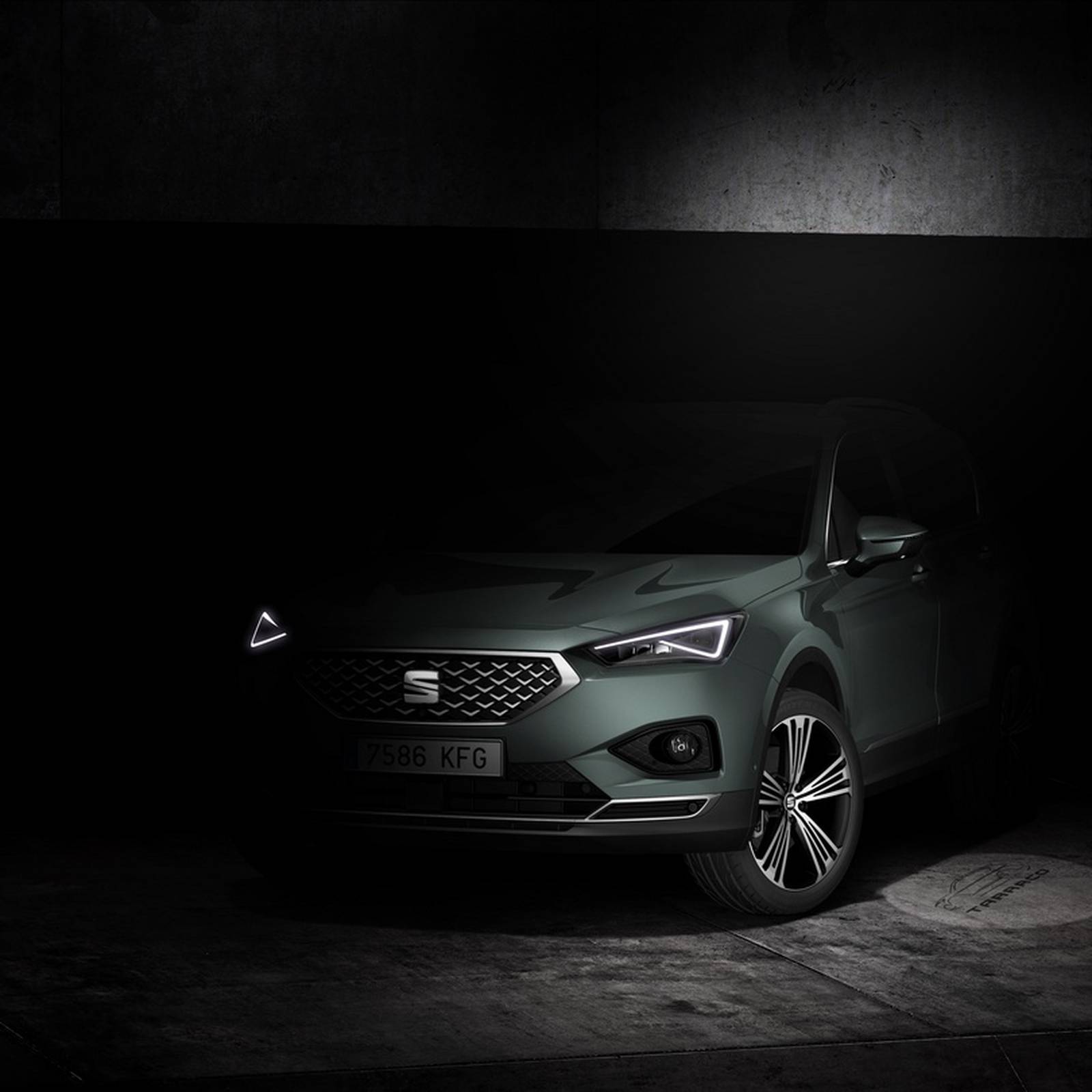 Seat Tarraco Wallpapers