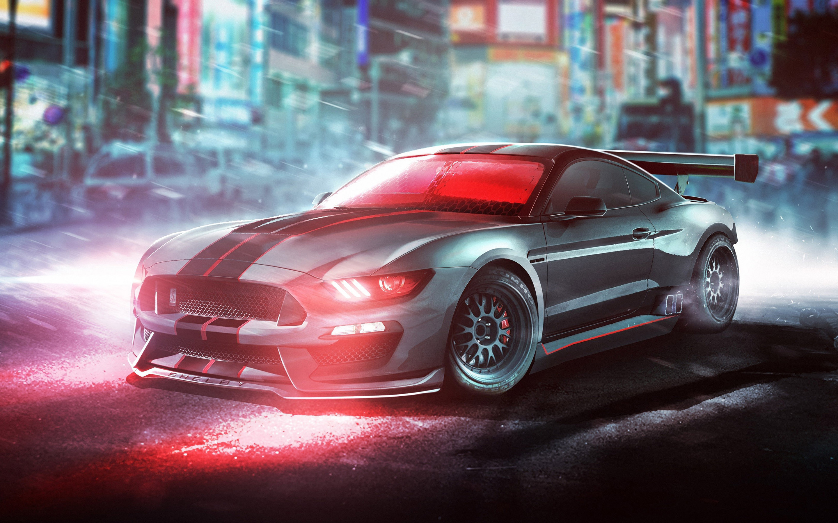 Shelby Wallpapers