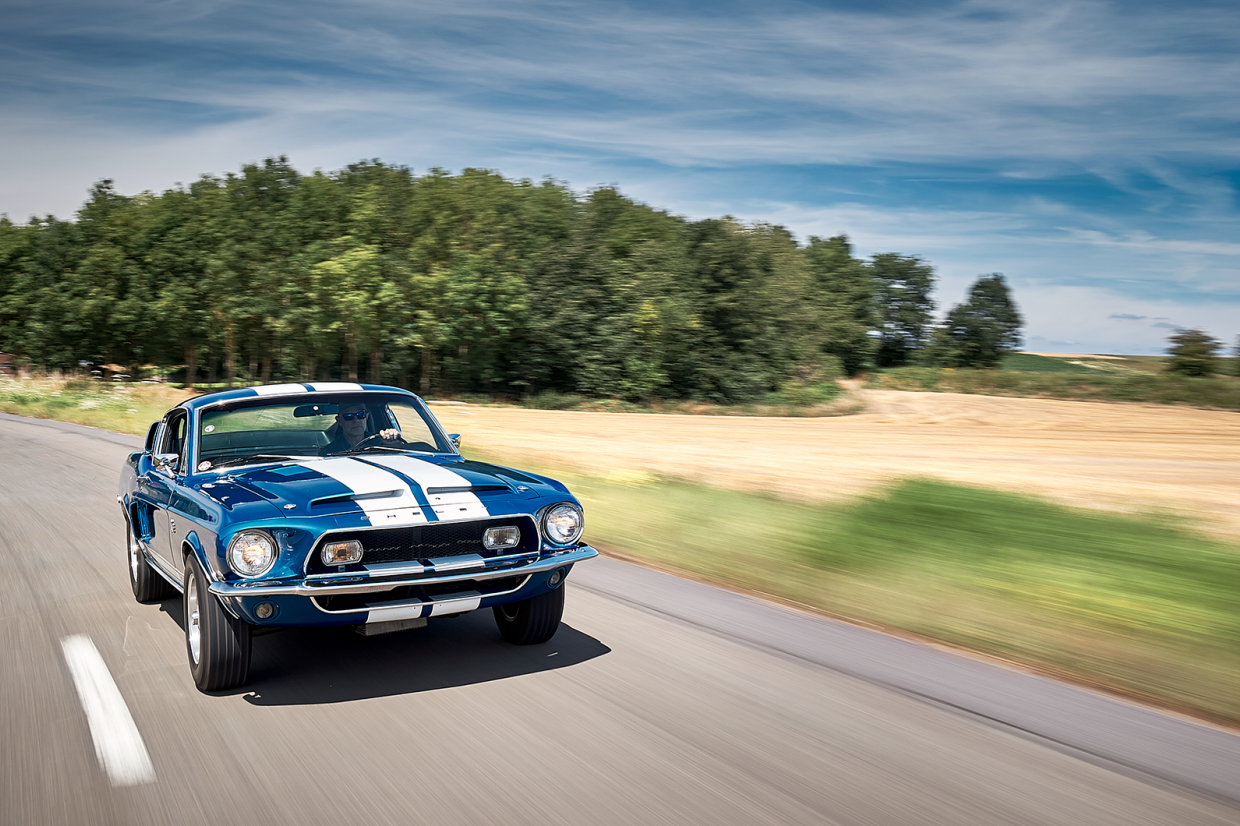 Shelby Cobra Gt500 King Of The Road Wallpapers