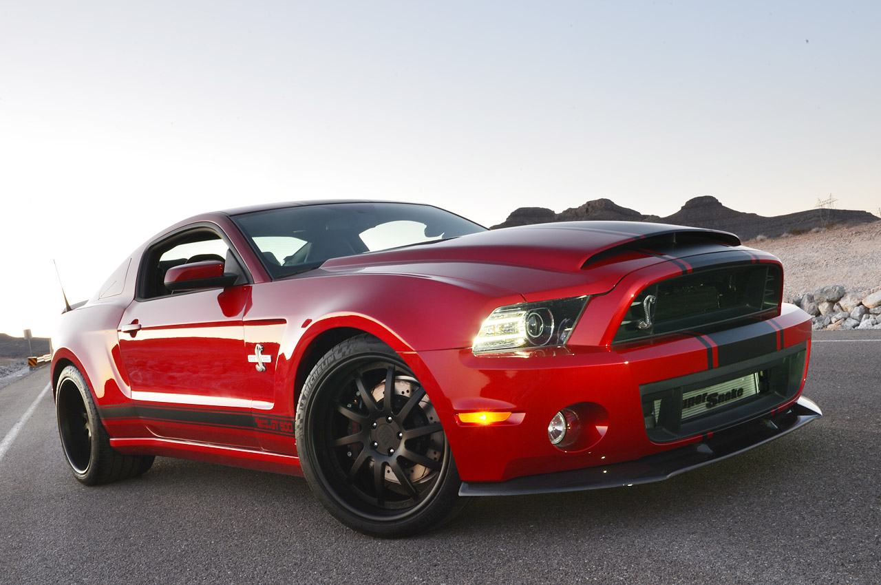 Shelby Cobra Gt500 King Of The Road Wallpapers