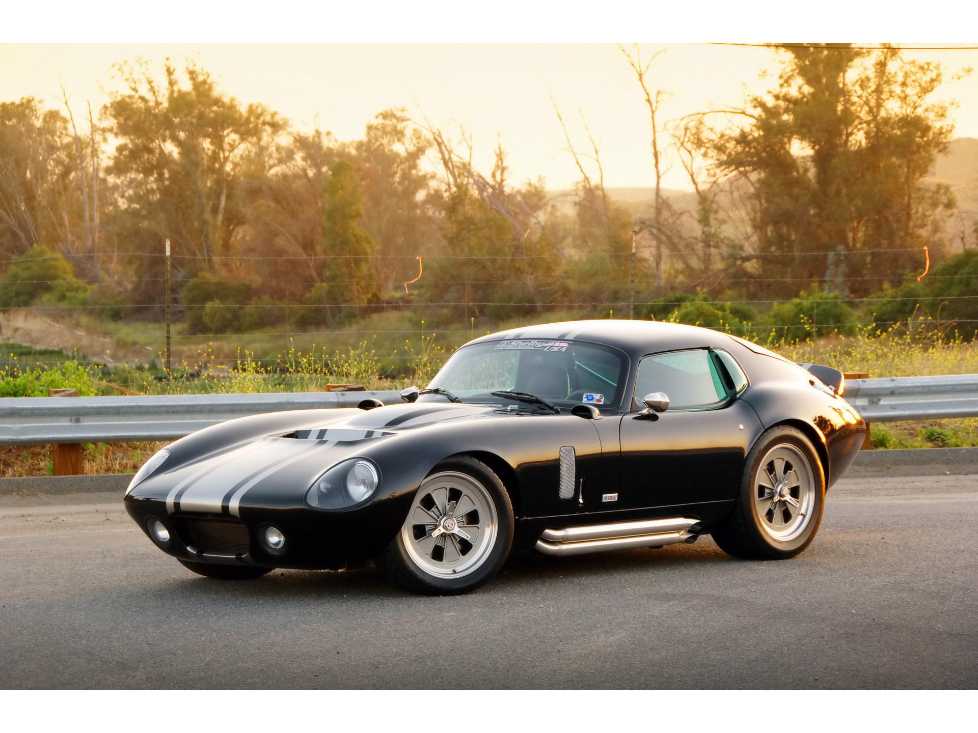 Shelby Daytona Wallpapers