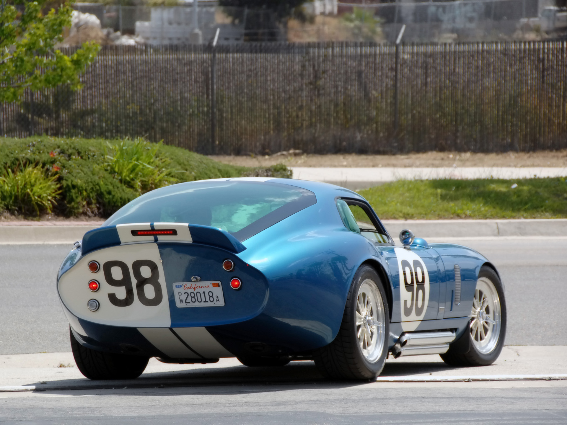 Shelby Daytona Wallpapers