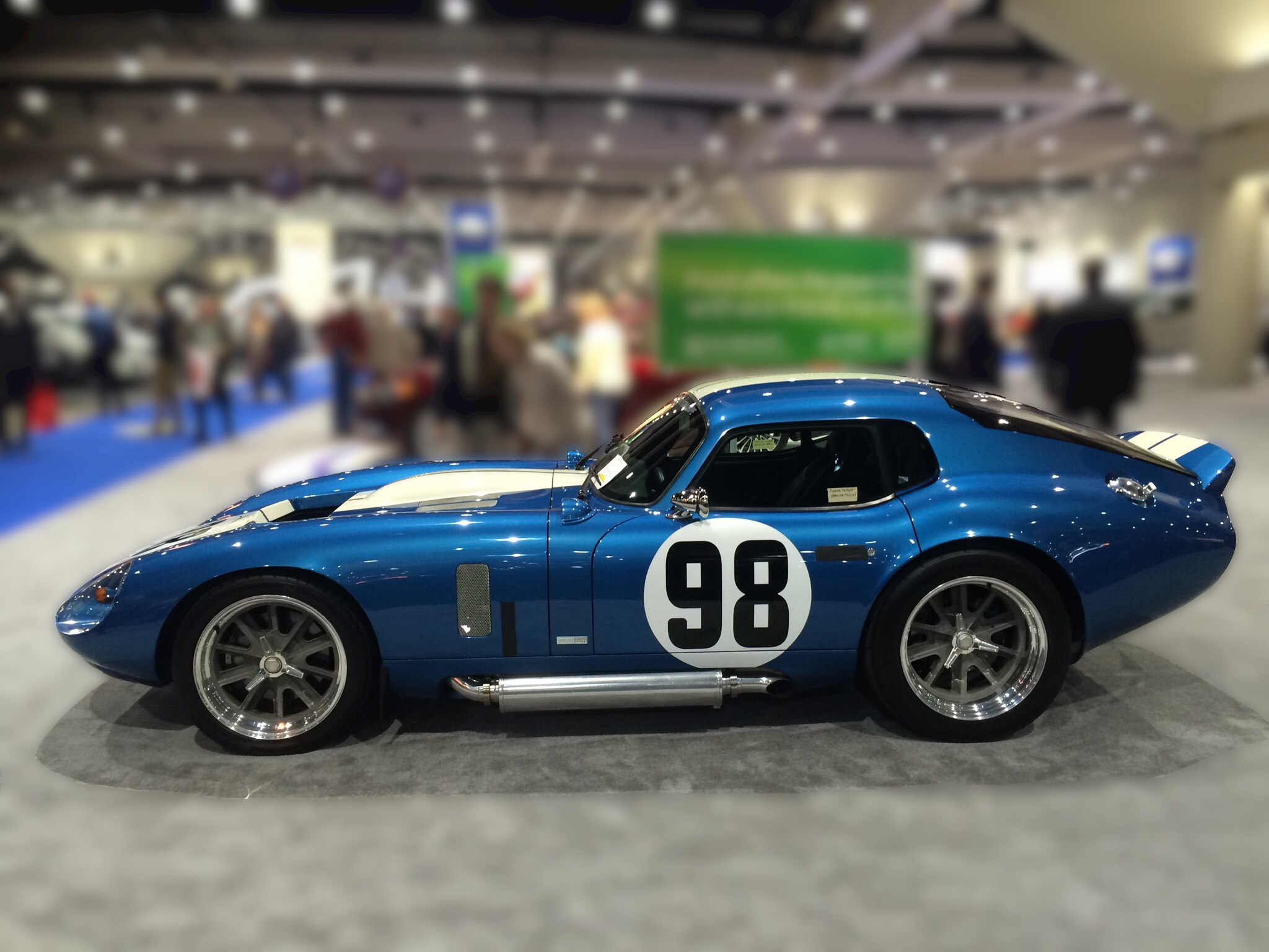 Shelby Daytona Wallpapers