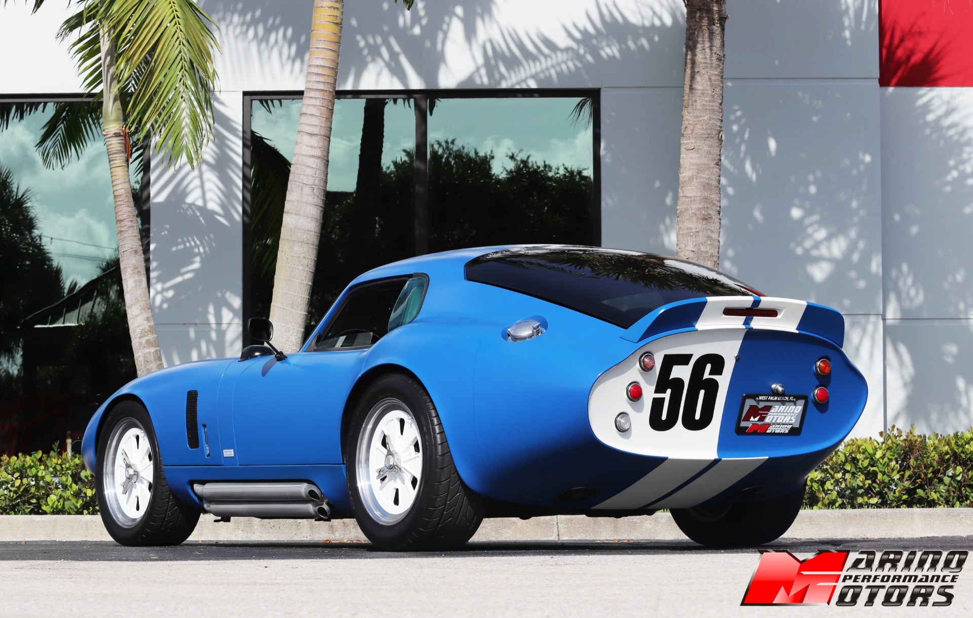 Shelby Daytona Wallpapers