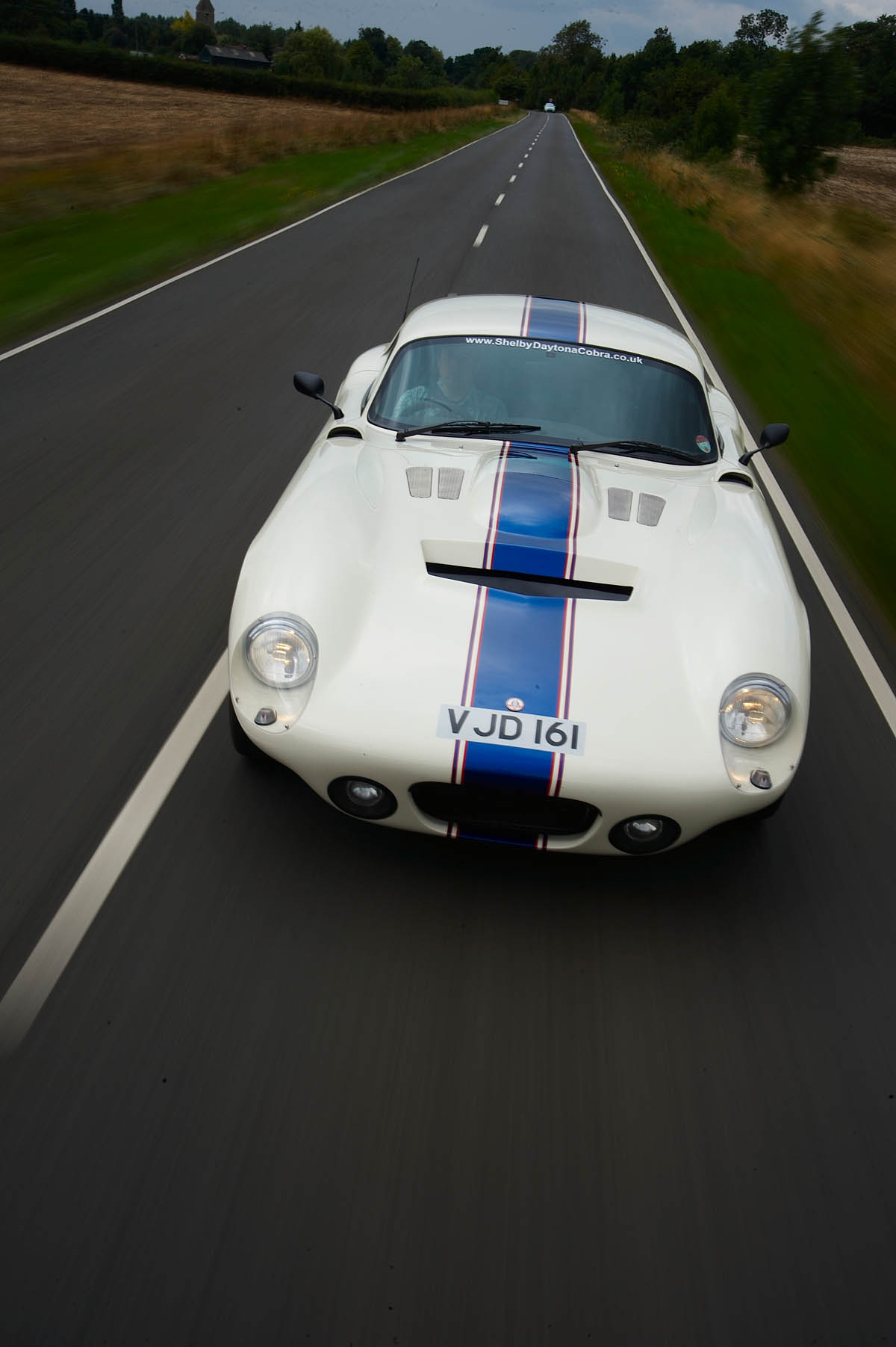 Shelby Daytona Wallpapers