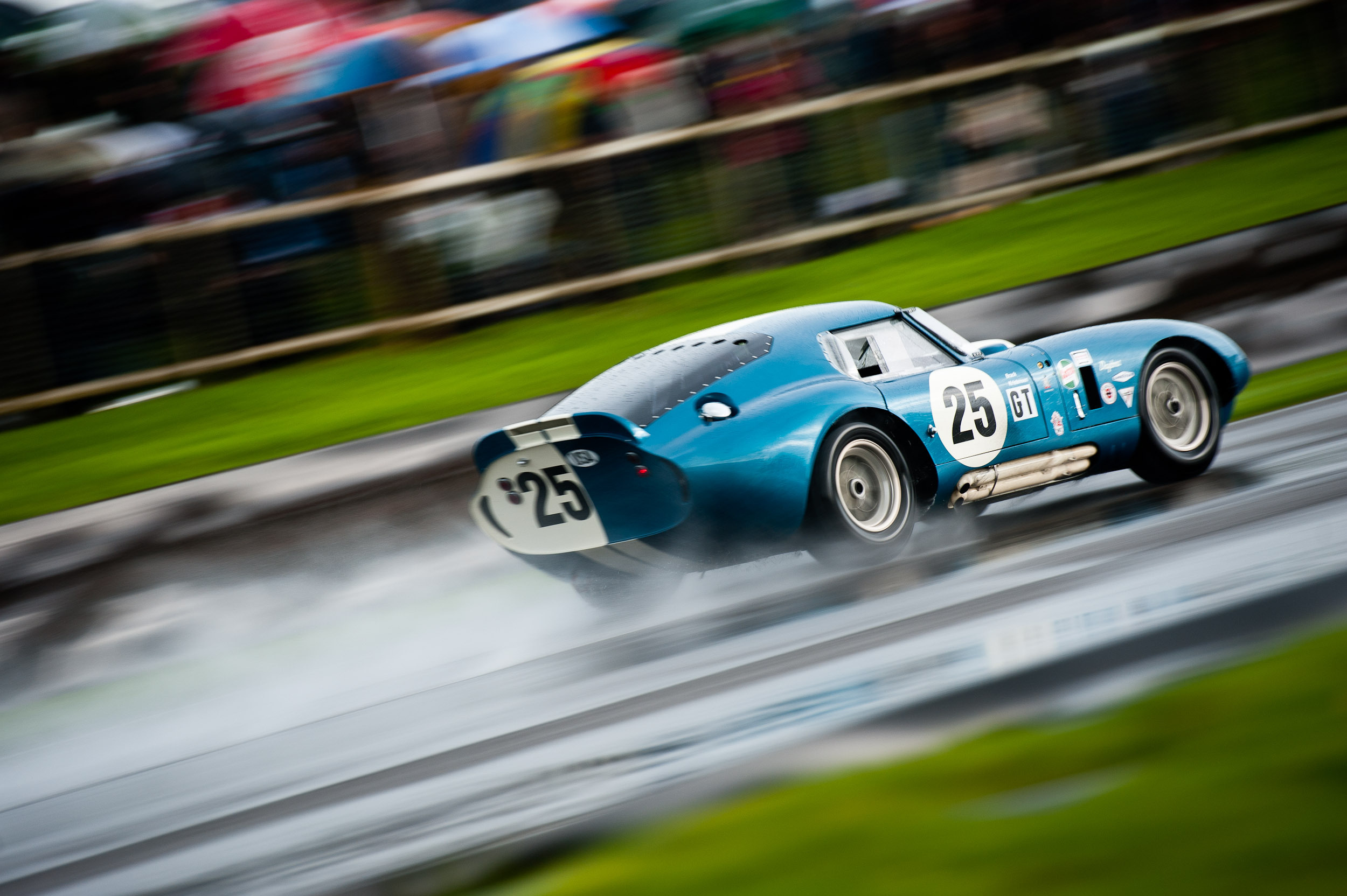 Shelby Daytona Coupe Wallpapers