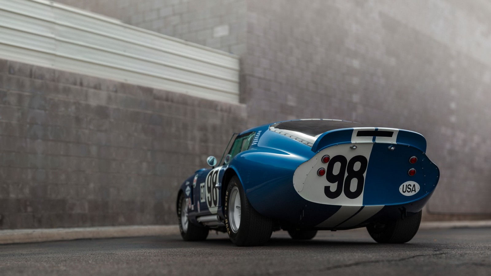 Shelby Daytona Coupe Wallpapers