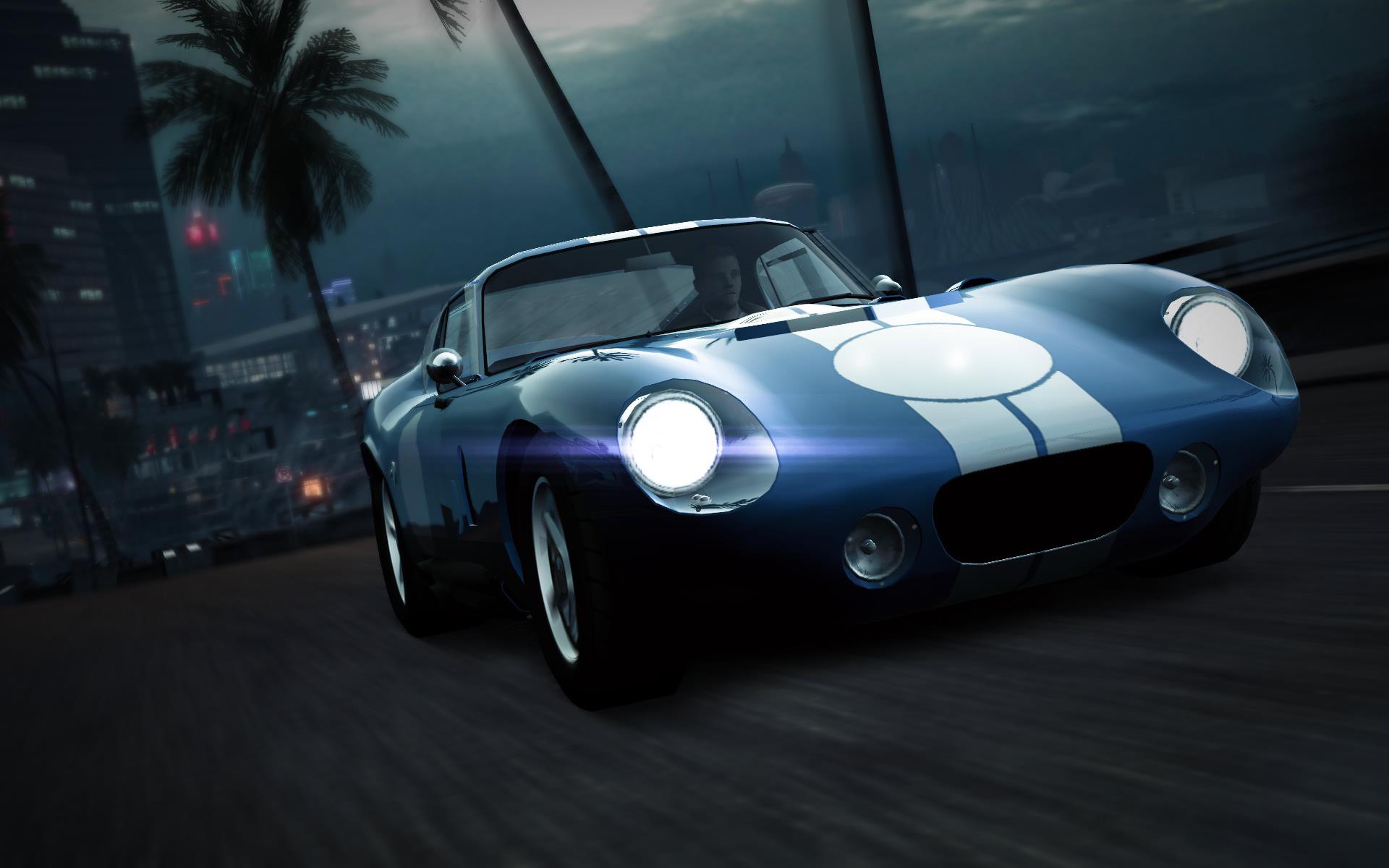 Shelby Daytona Coupe Wallpapers