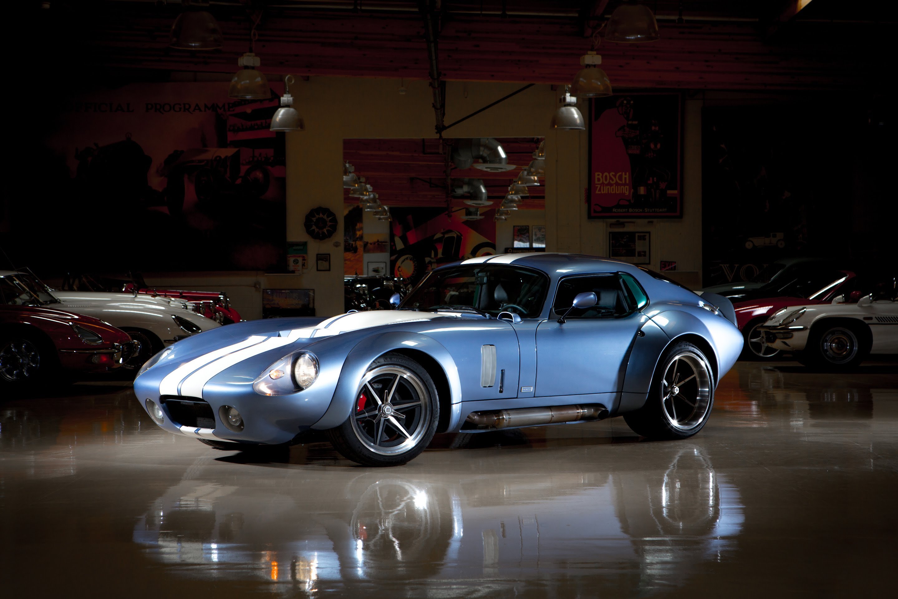 Shelby Daytona Coupe Wallpapers