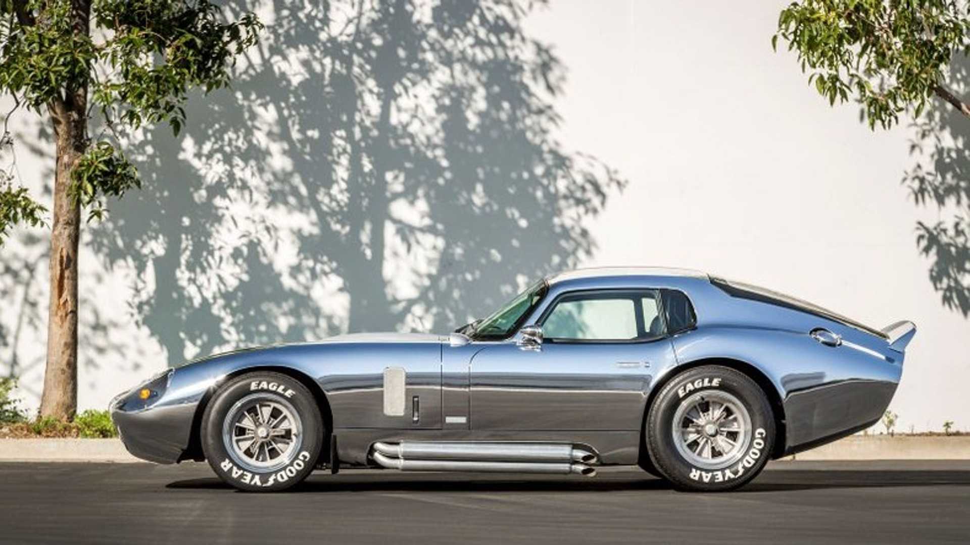 Shelby Daytona Coupe Wallpapers