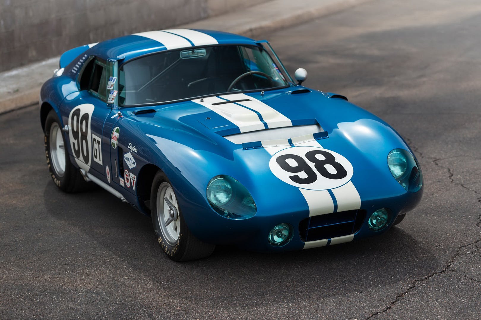 Shelby Daytona Coupe Wallpapers